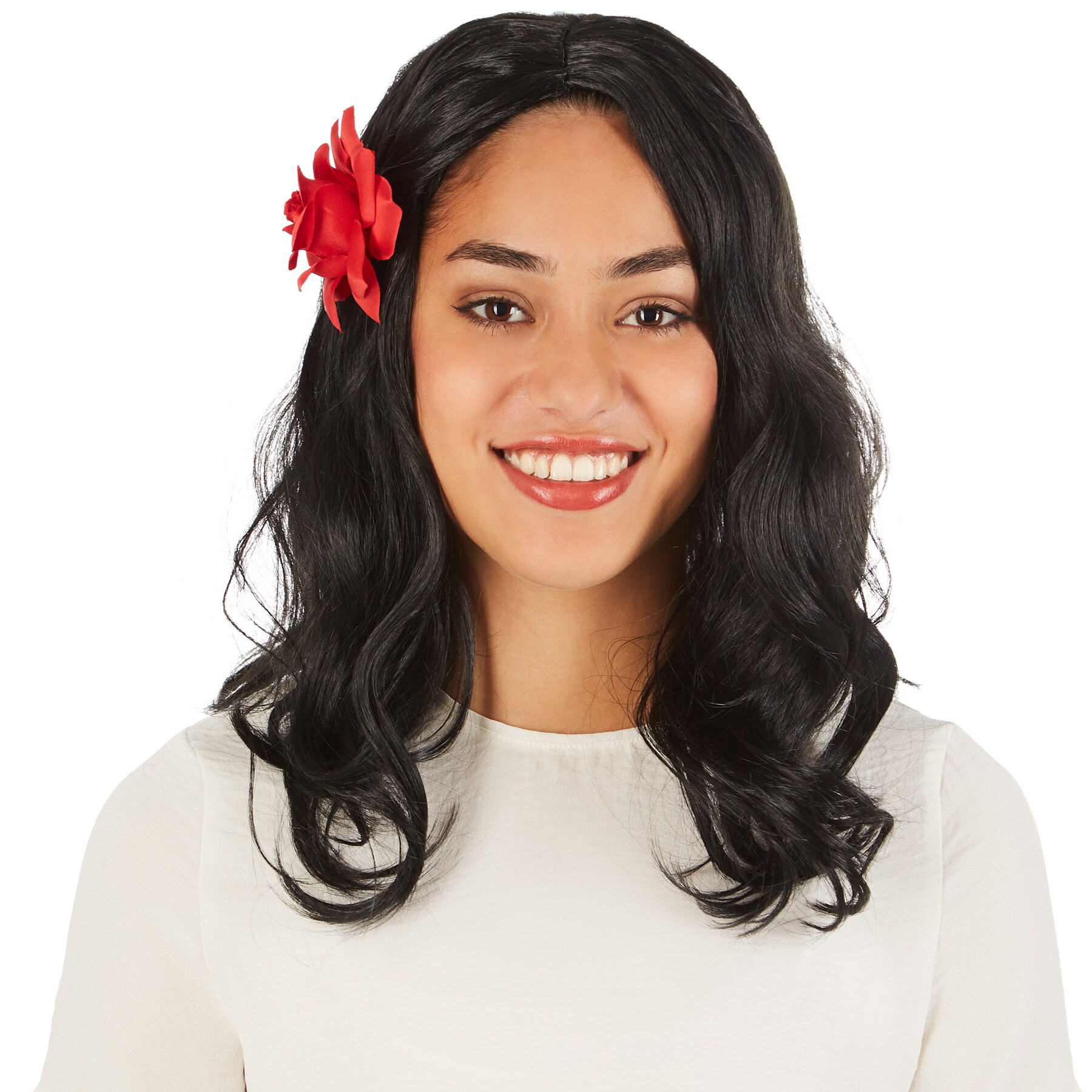 tectake&reg; Frauenper&uuml;cke Spanierin - Bild 1