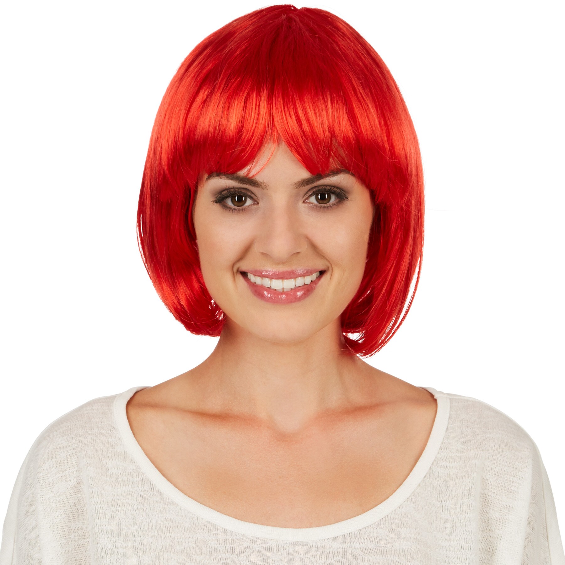 tectake&reg; Per&uuml;cke Kurze Haare Bob - Bild 1