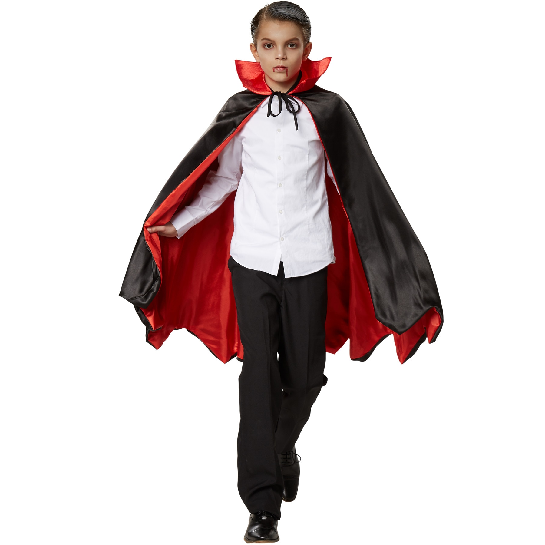 tectake&reg; Kinderkost&uuml;m Vampirumhang Fledermaus - Bild 1