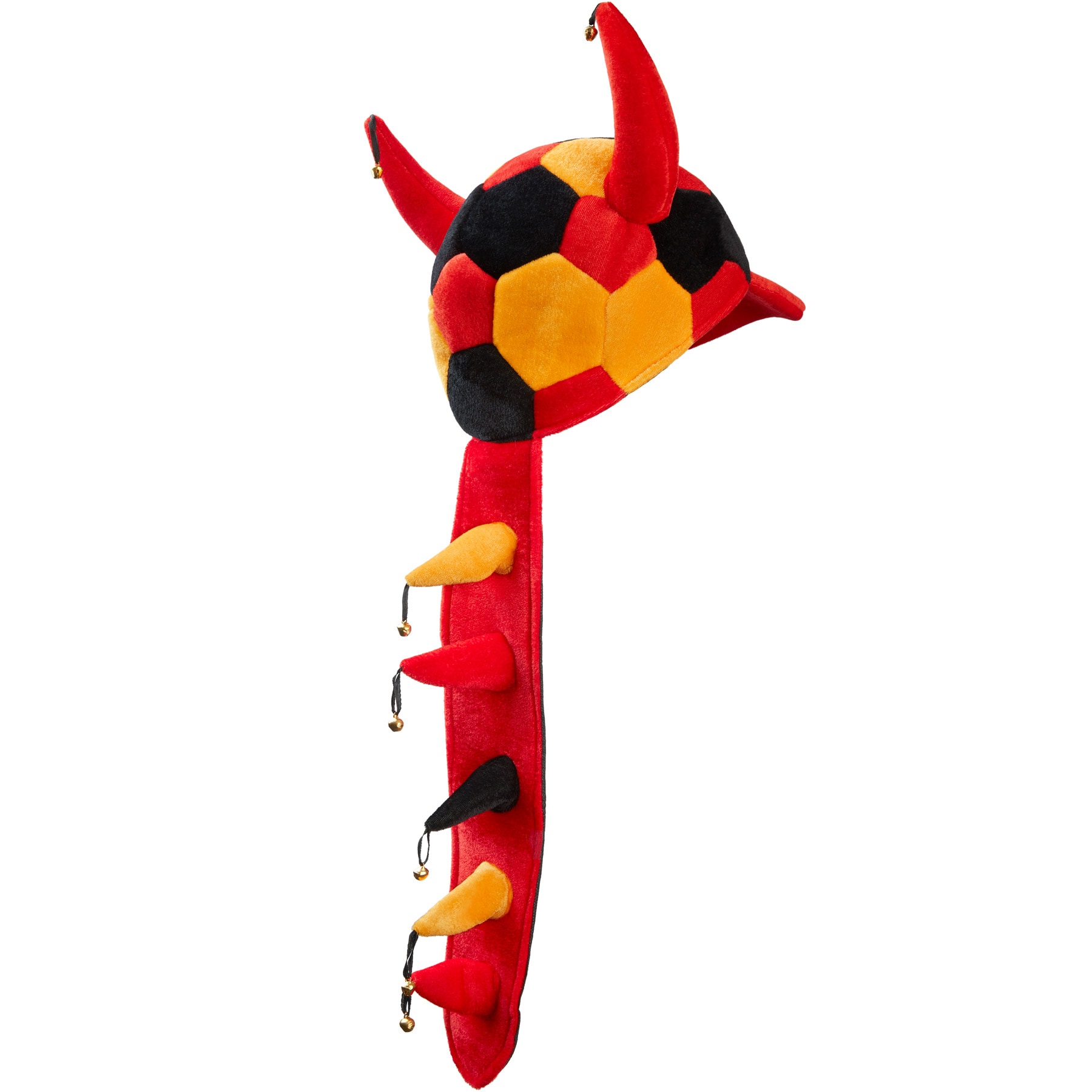 tectake&reg; Fu&szlig;ball Fan Cap - Bild 1