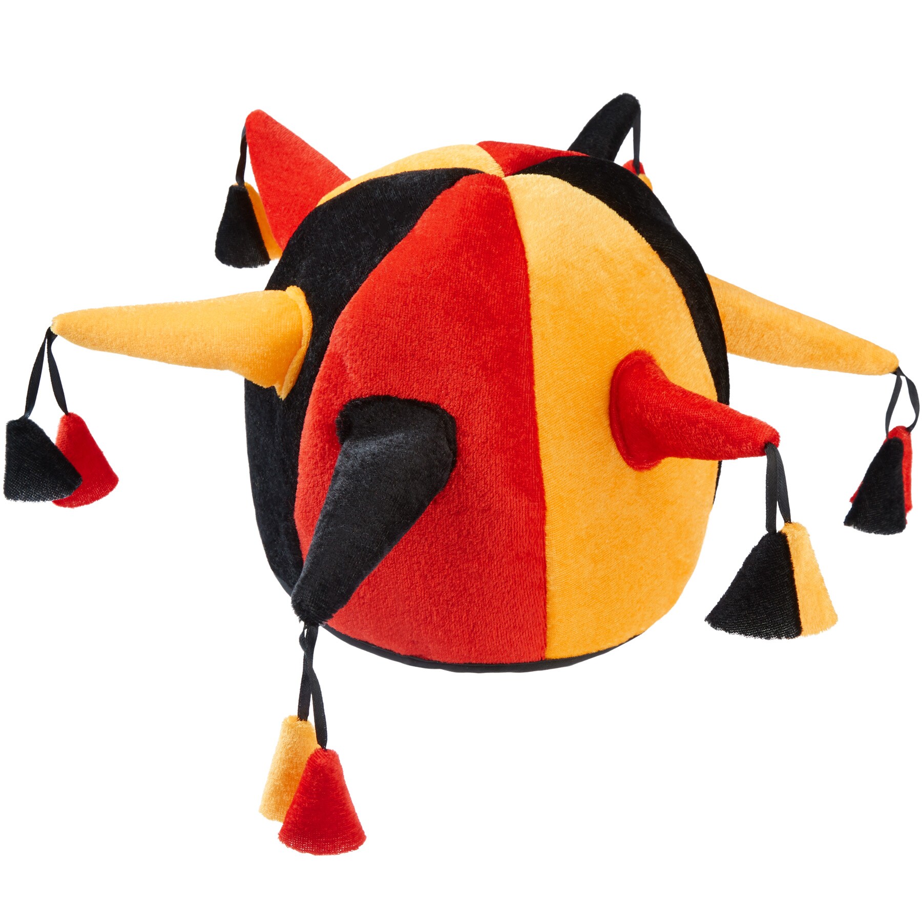 tectake&reg; Bunte Narrenkappe - Bild 1