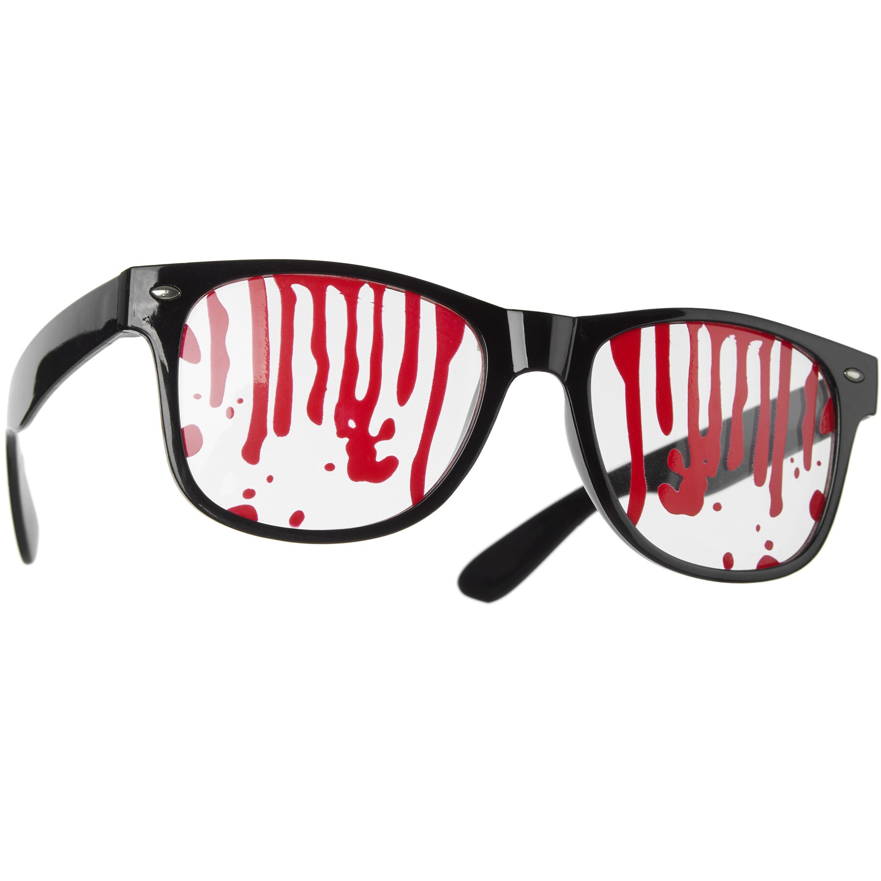 tectake&reg; Spa&szlig;brille Blut - Bild 1