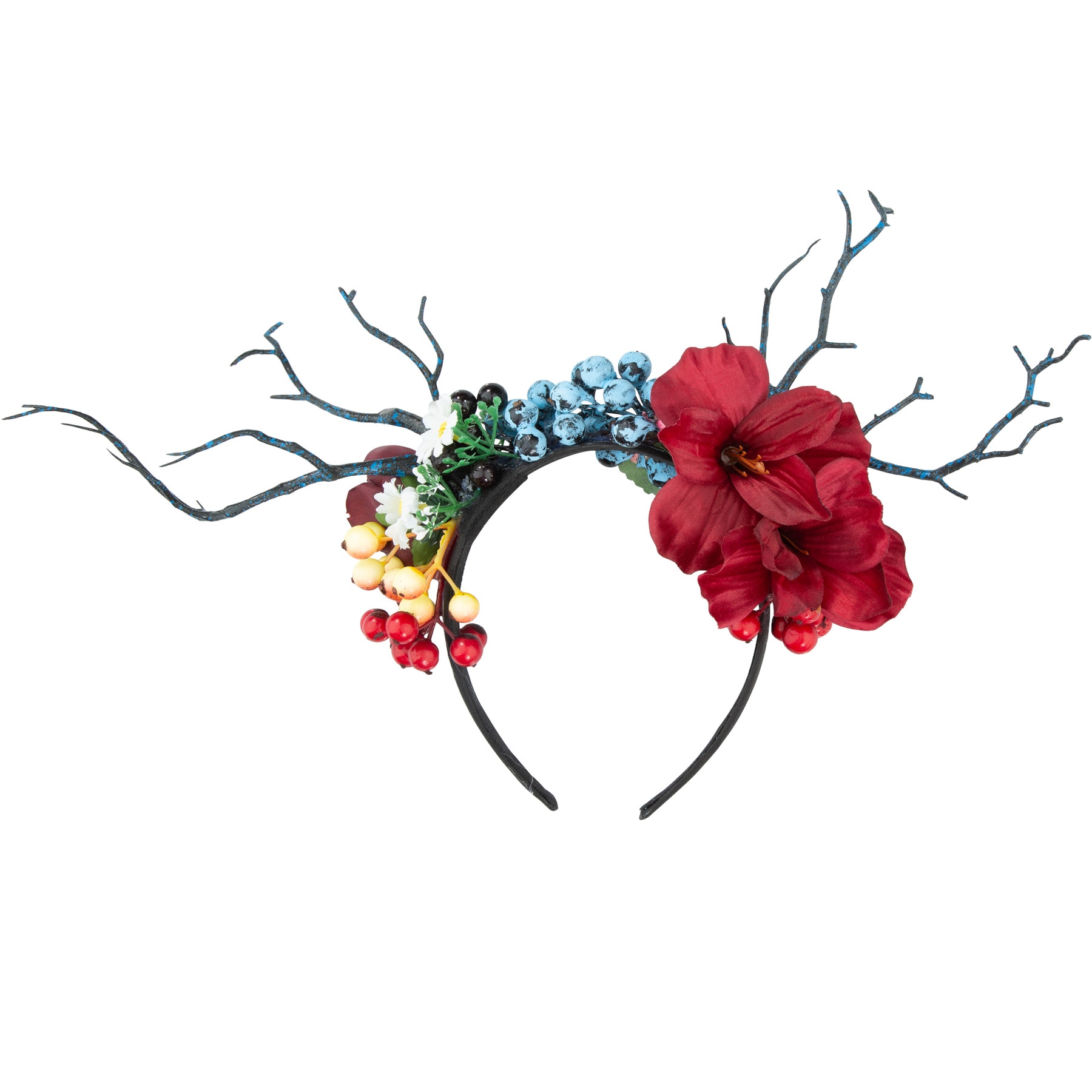 tectake&reg; Haarreif Waldeslust - Bild 1