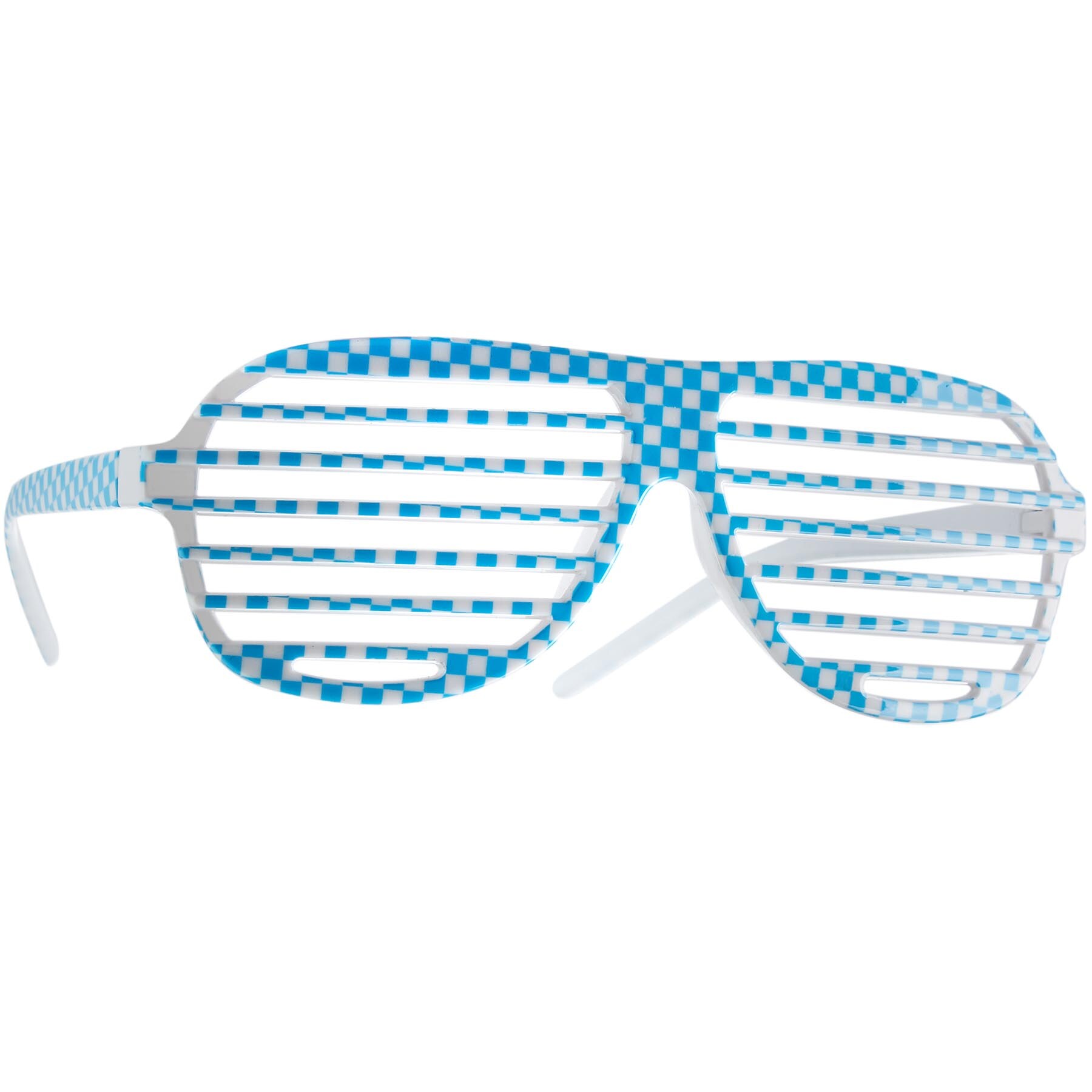 tectake&reg; Party-Gitterbrille - Bild 1