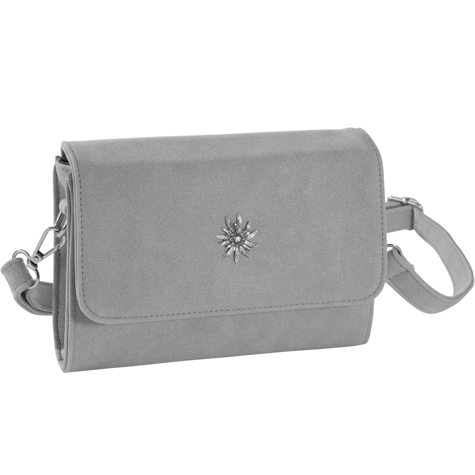 tectake® Handtasche Edelweißkönigin | 04061173044846