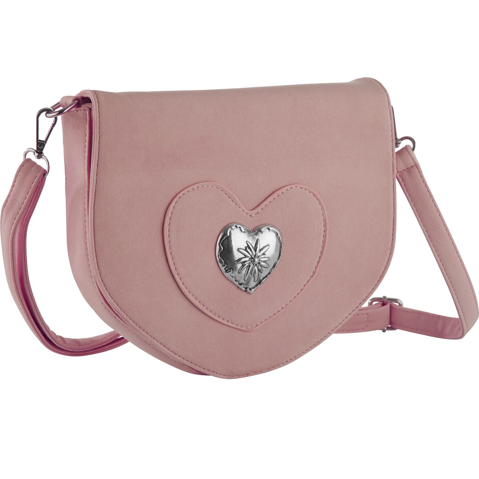 tectake® Handtasche Alpenglühn | 04061173044976
