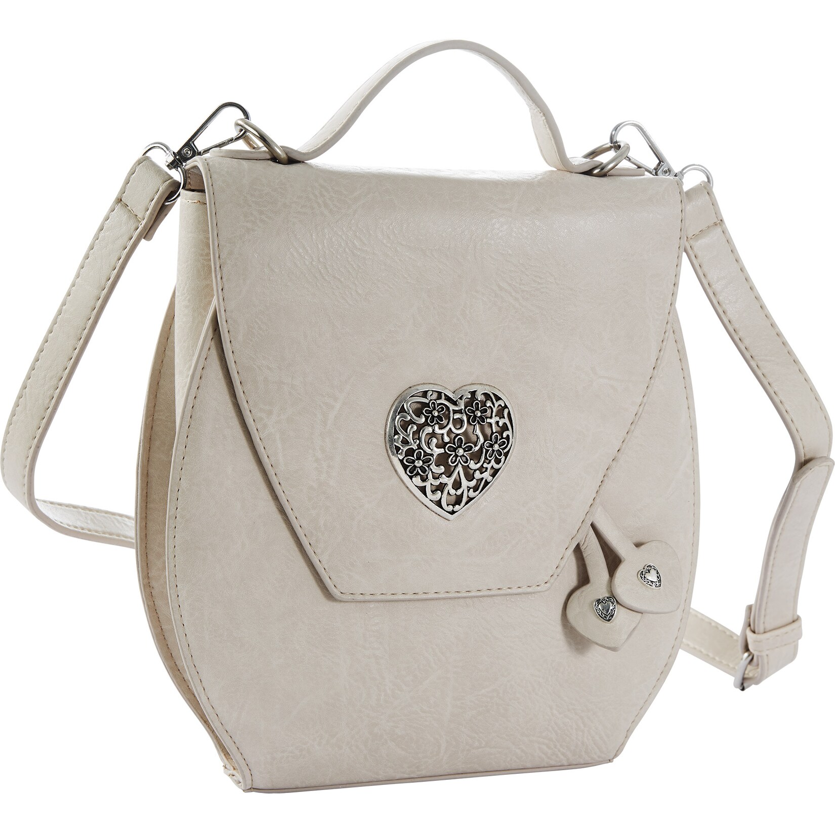 tectake® Handtasche Herzmadl | 04061173045119
