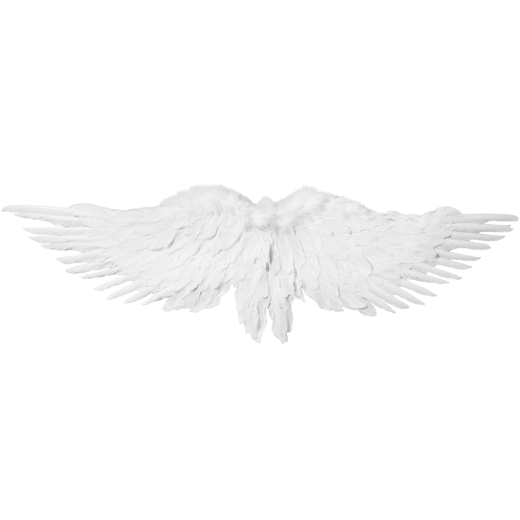 tectake&reg; Prachtvolle Engelsfl&uuml;gel 117 x 33 cm - Bild 1