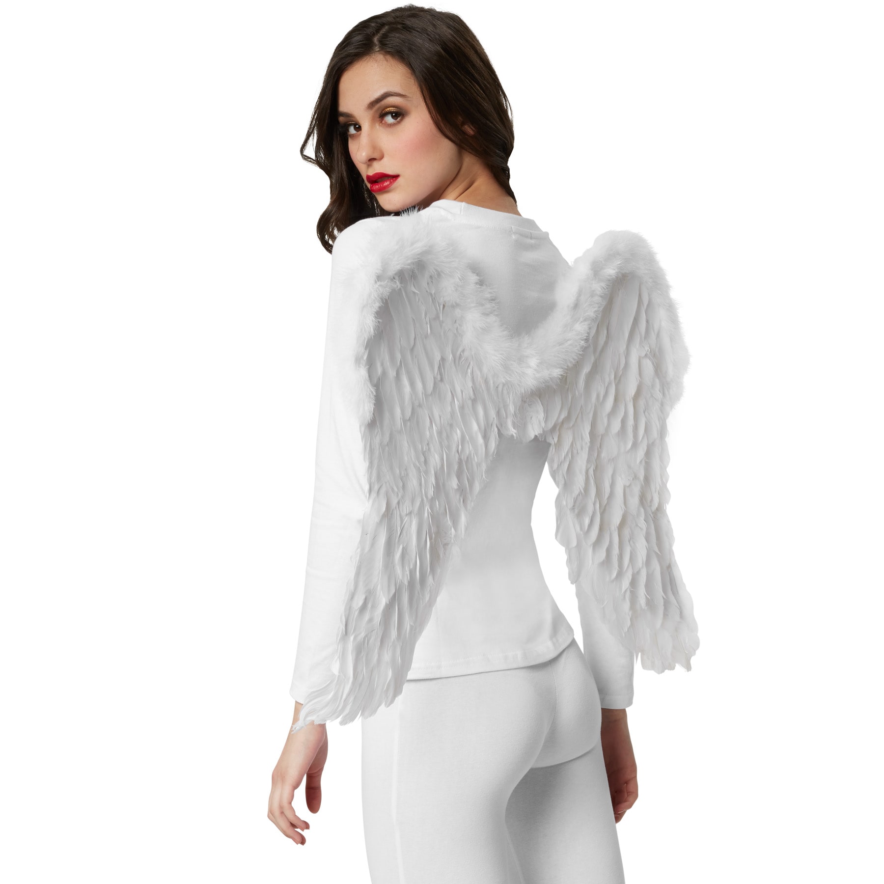 tectake&reg; Bezaubernde Engelsfl&uuml;gel 74 x 54 cm - Bild 1