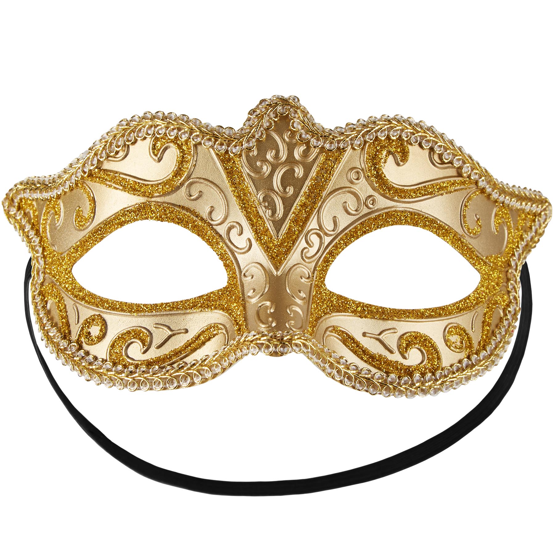 tectake&reg; Venezianische Maske mit Muster - Bild 1