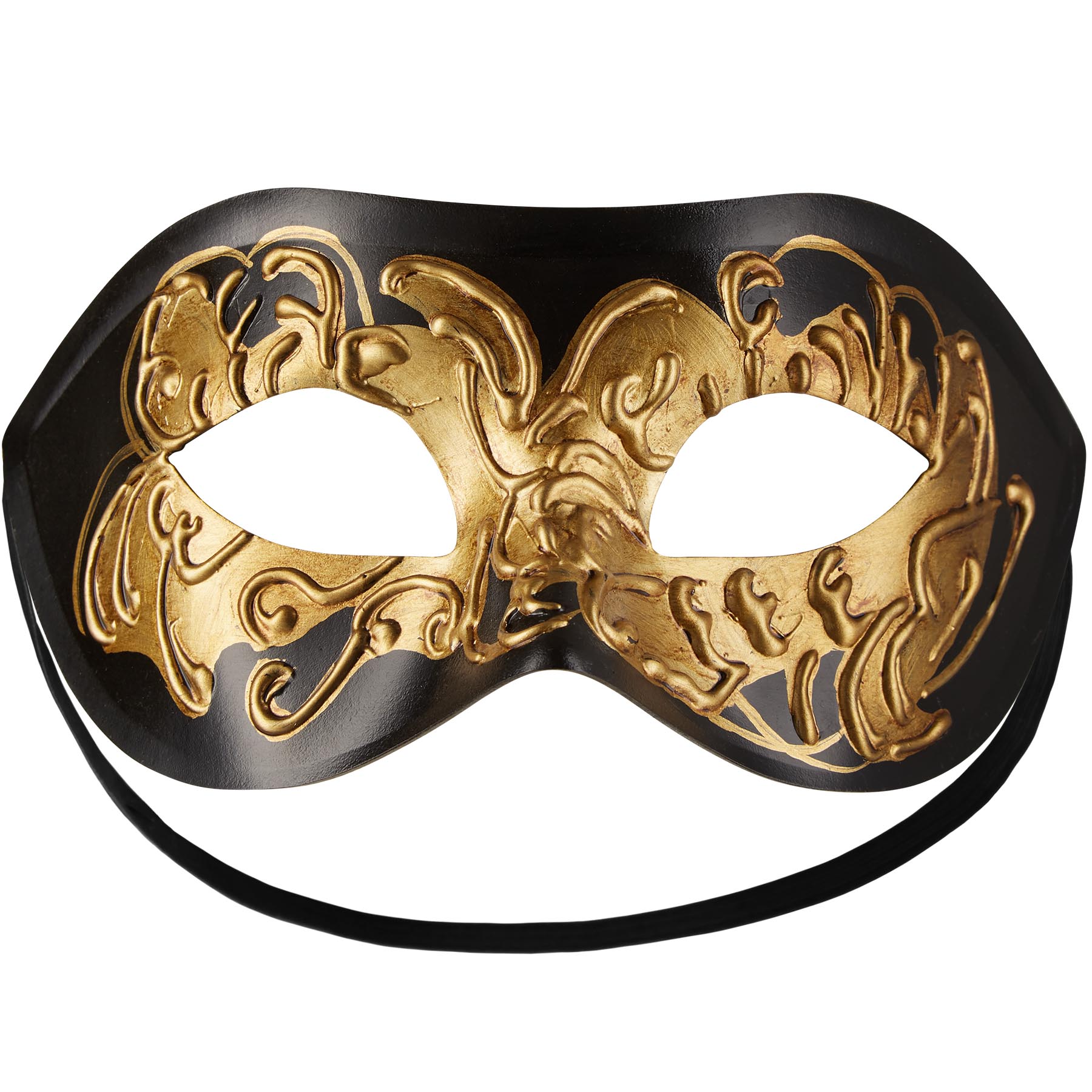 tectake&reg; Venezianische Maske mit Verzierung - Bild 1