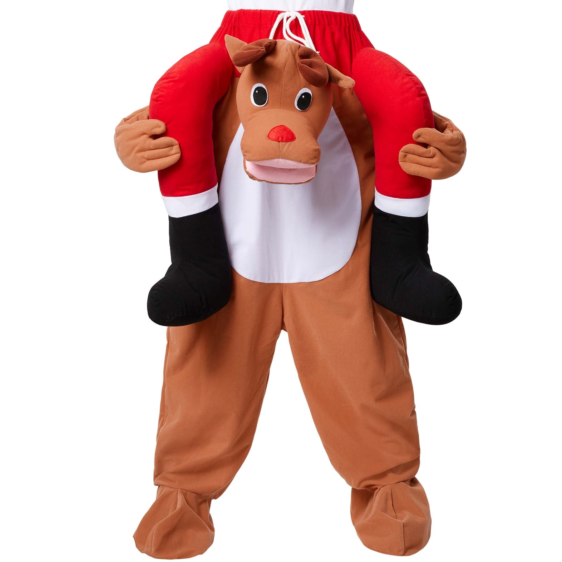 tectake&reg; Huckepack-Kost&uuml;m Rentier - Bild 1