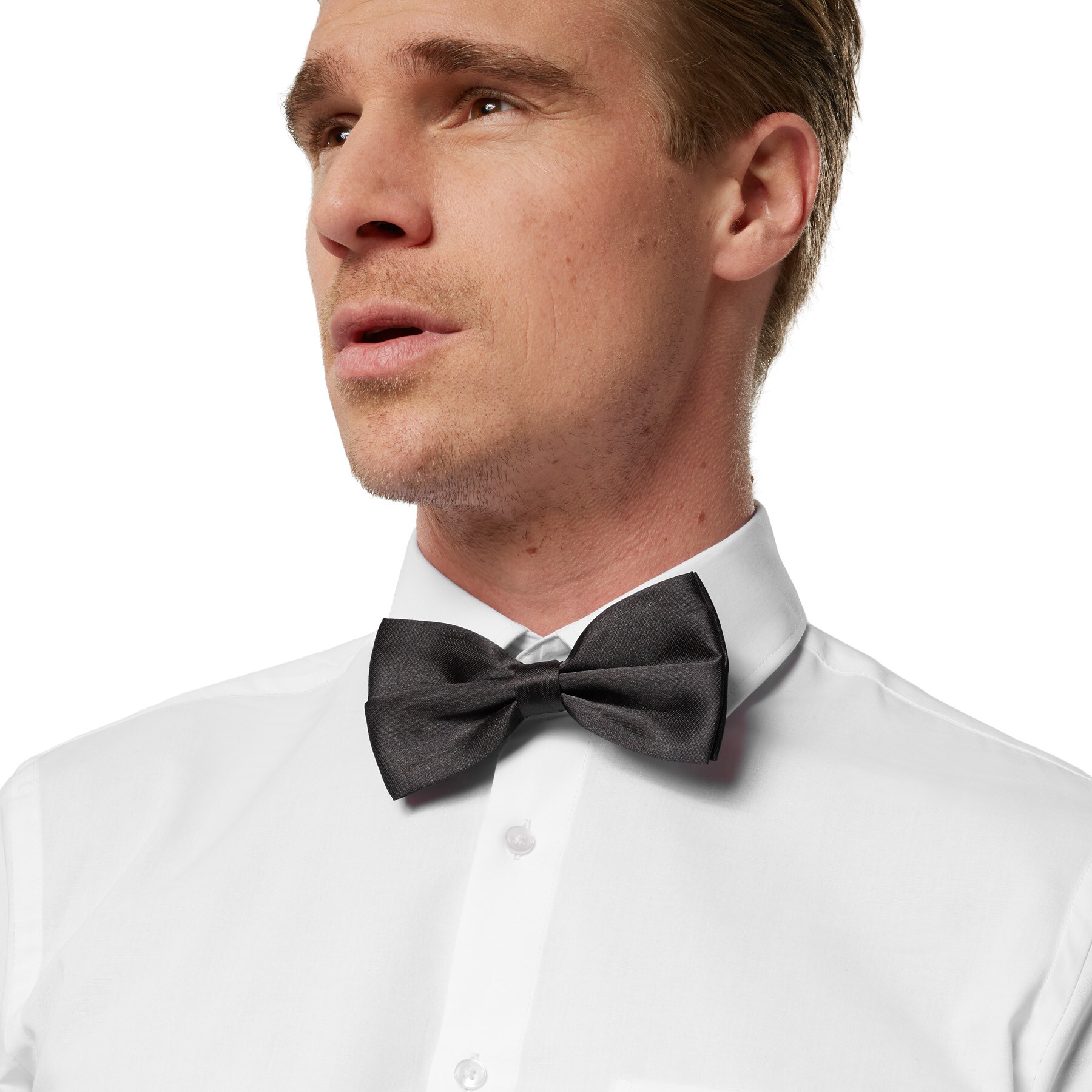 tectake&reg; Einfarbige Fliege - Bild 1