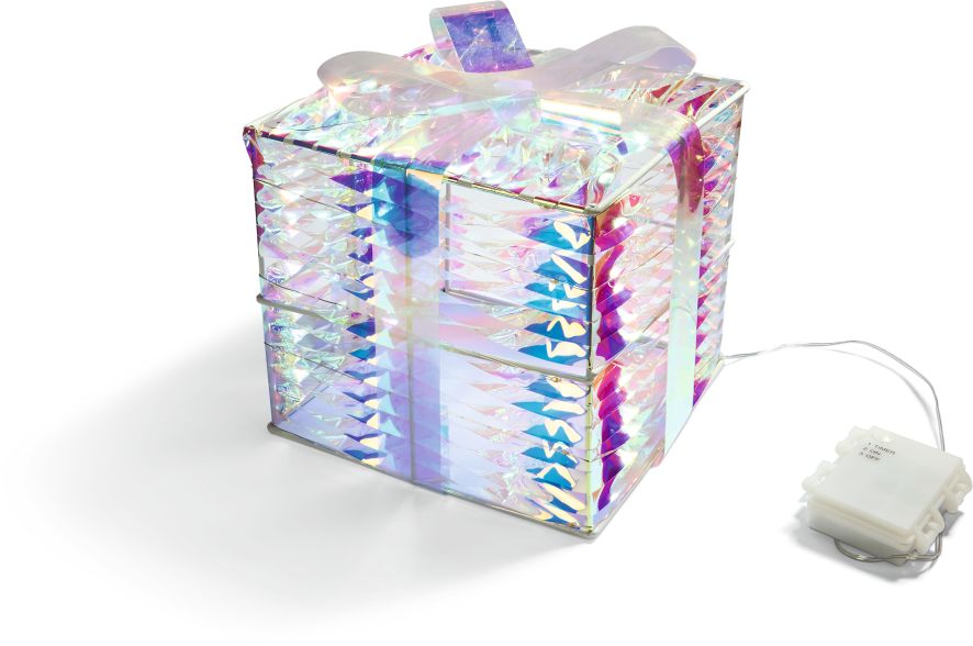 Fluroriszierende Folienfiguren - Geschenk - Bild 1