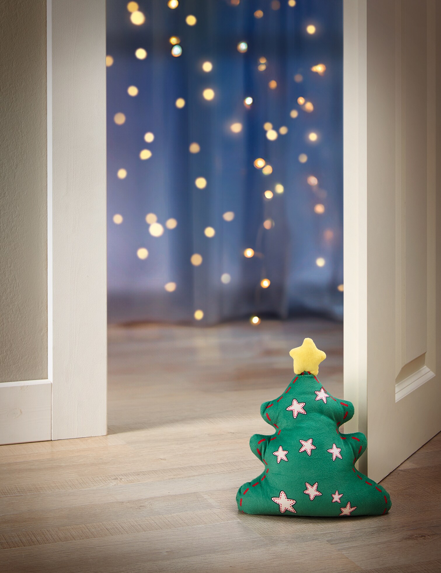 T&uuml;rstopper X-Mas Tannenbaum - Bild 1