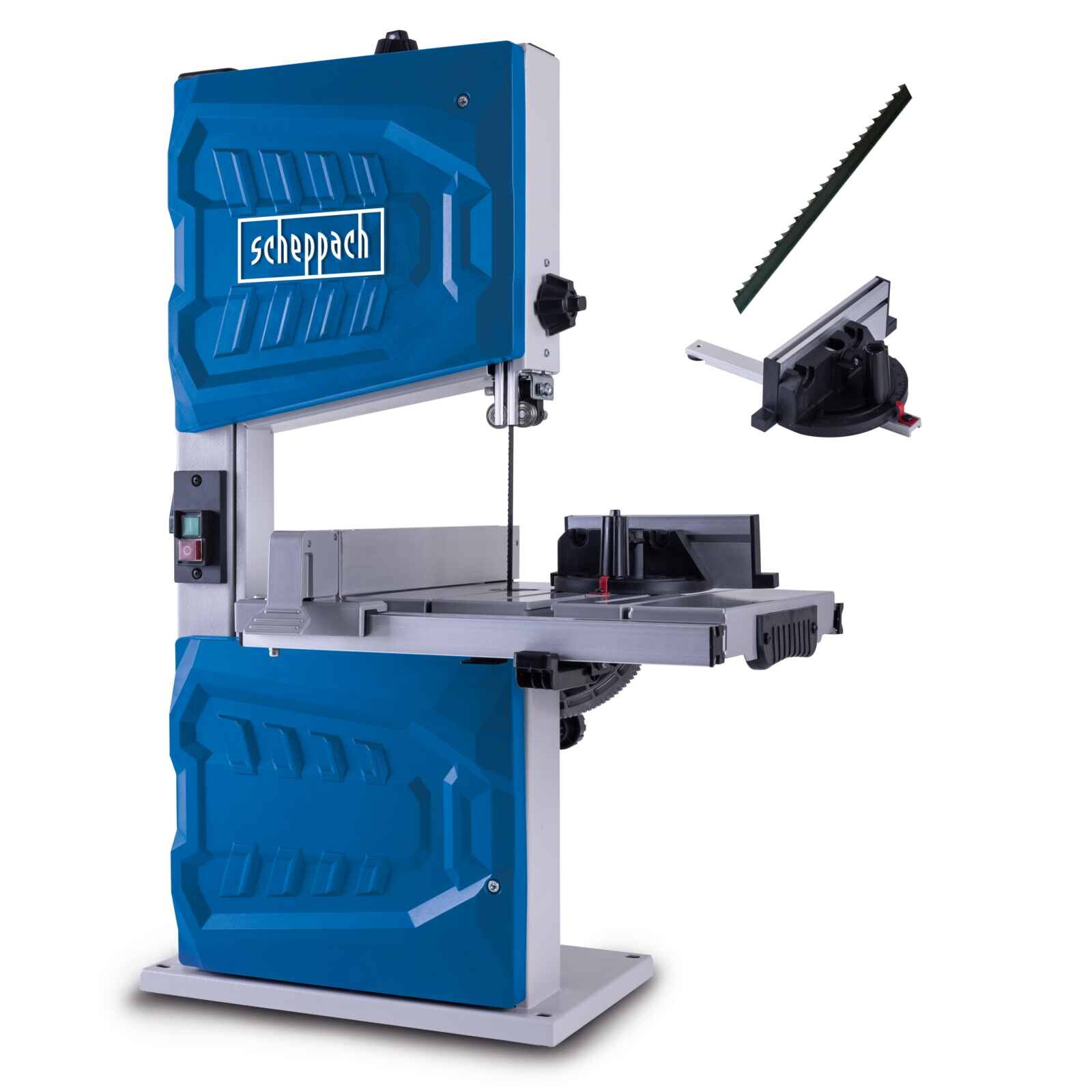 Scheppach Bandsäge HBS261 | 04046664237372