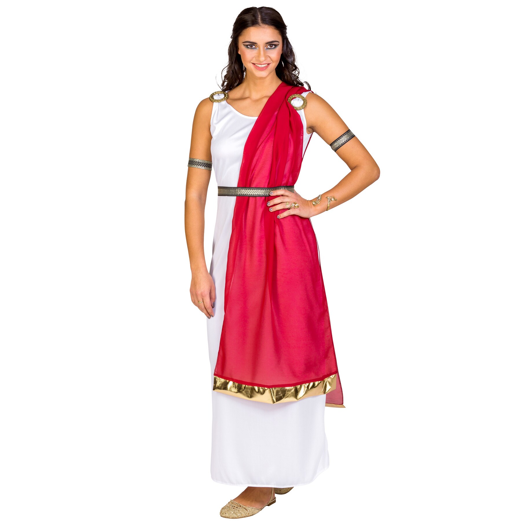 tectake&reg; Frauenkost&uuml;m R&ouml;merin Calpurnia - Bild 1