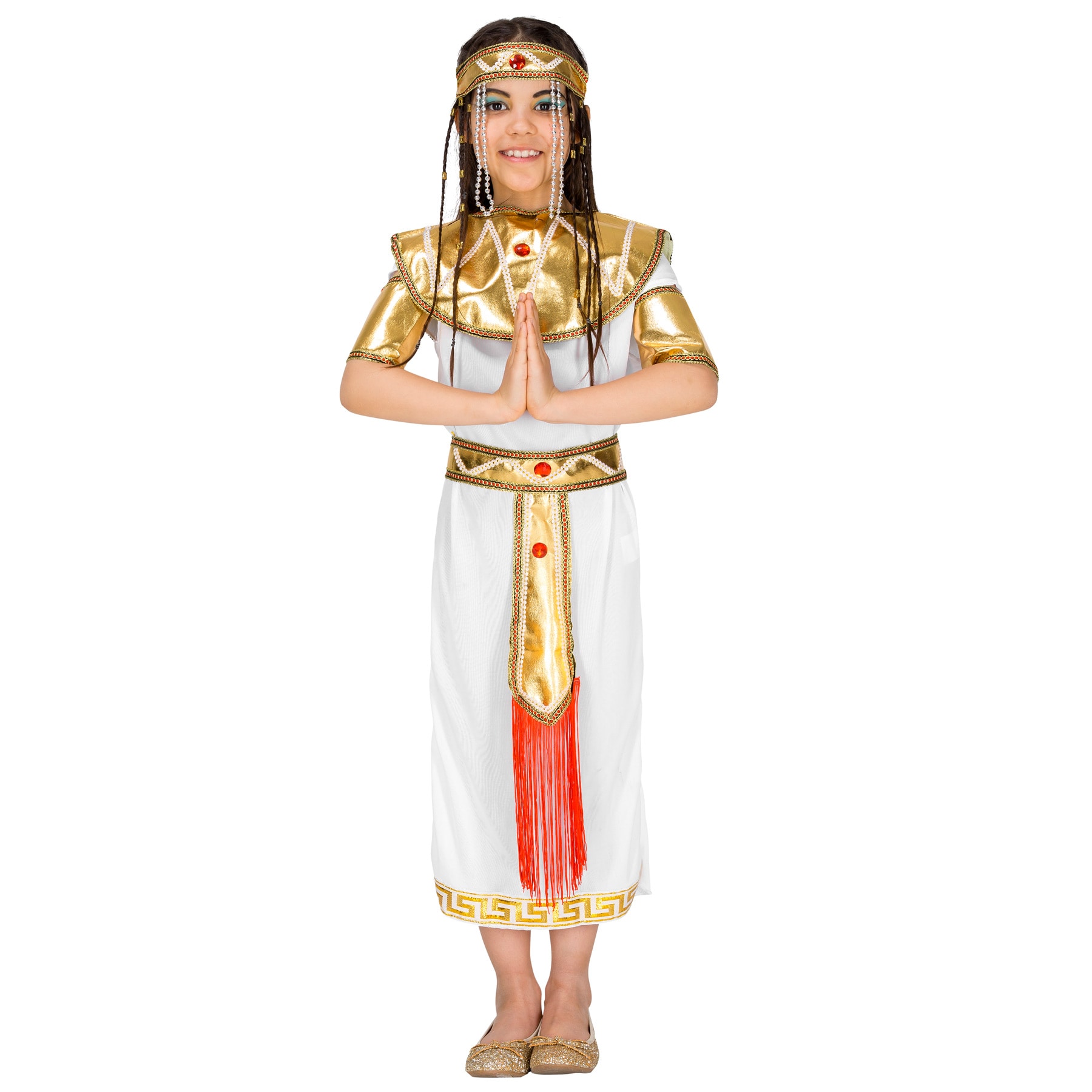 tectake&reg; M&auml;dchenkost&uuml;m orientalische Prinzessin Jamila - Bild 1