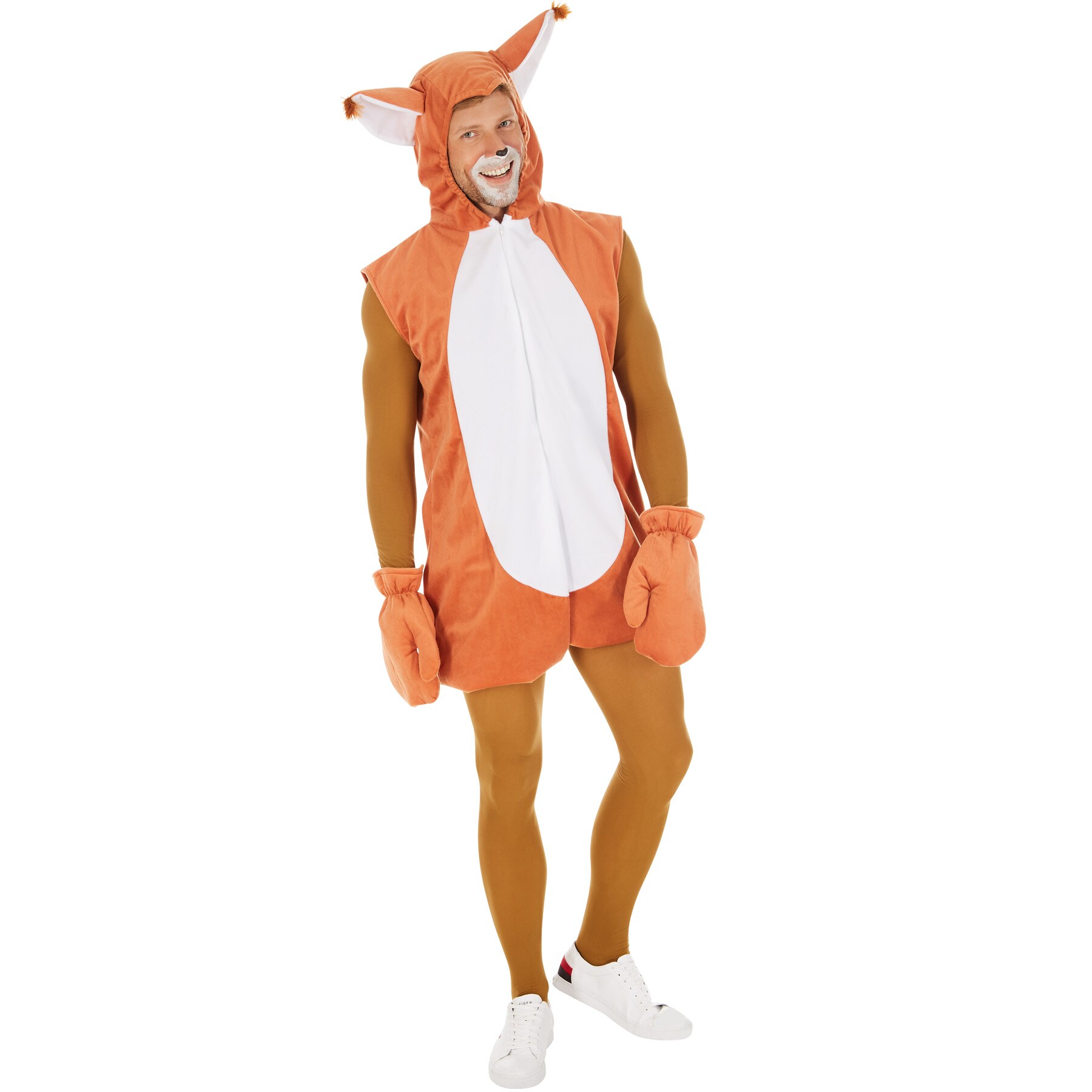 tectake&reg; Kost&uuml;m Eichh&ouml;rnchen - Bild 1