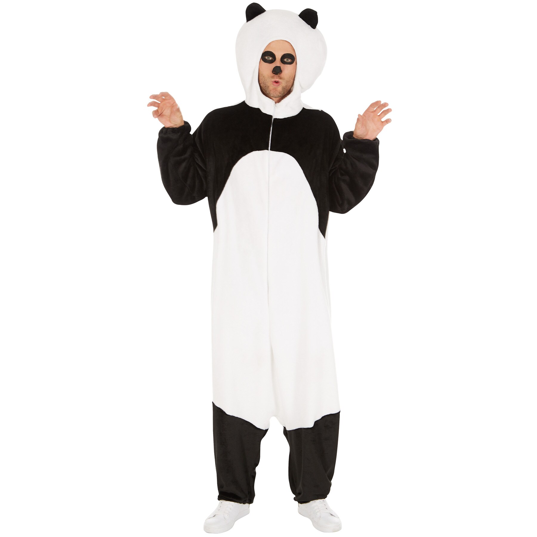 tectake&reg; Kost&uuml;m Panda - Bild 1