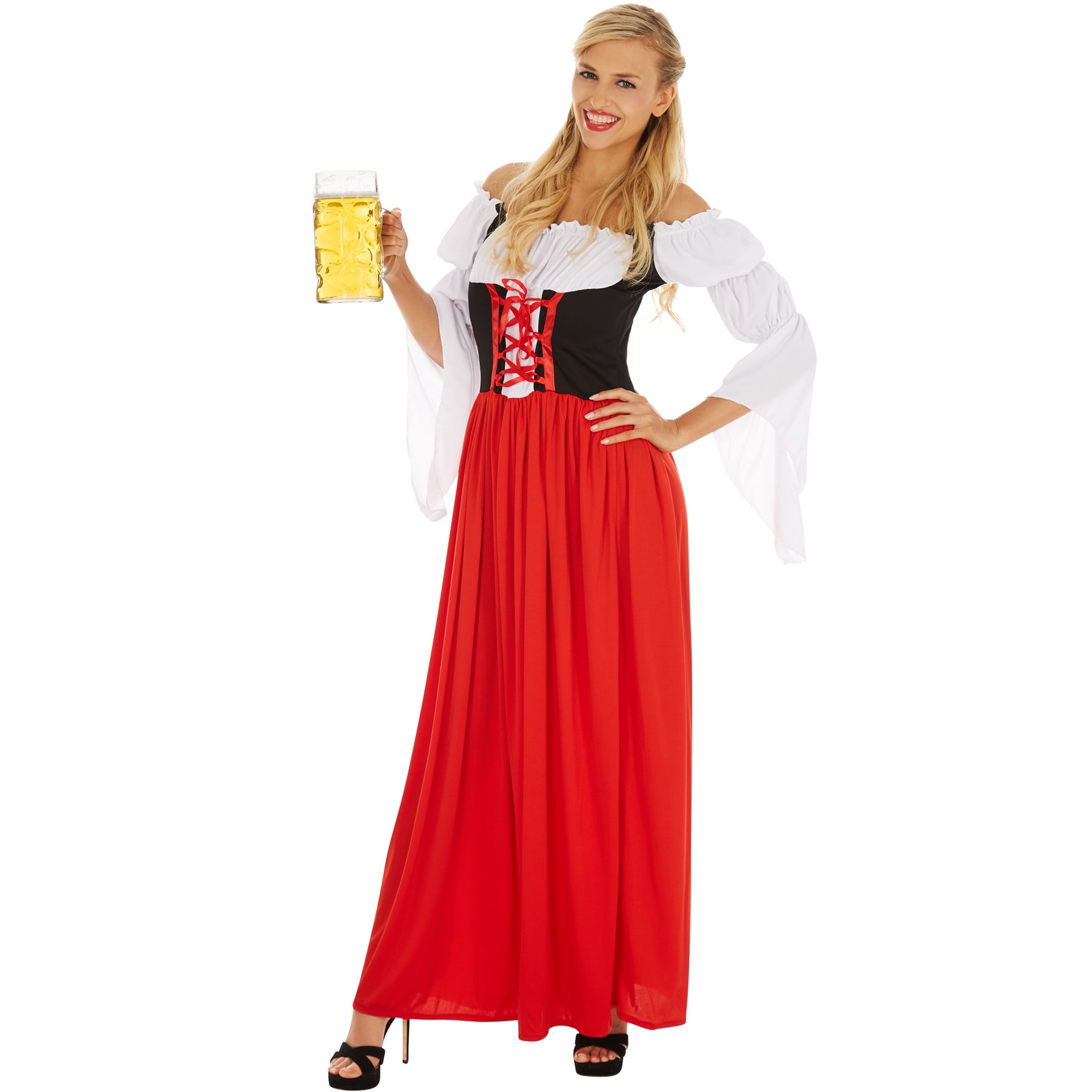 tectake&reg; Frauenkost&uuml;m Festdirndl Resi Modell 1 - Bild 1