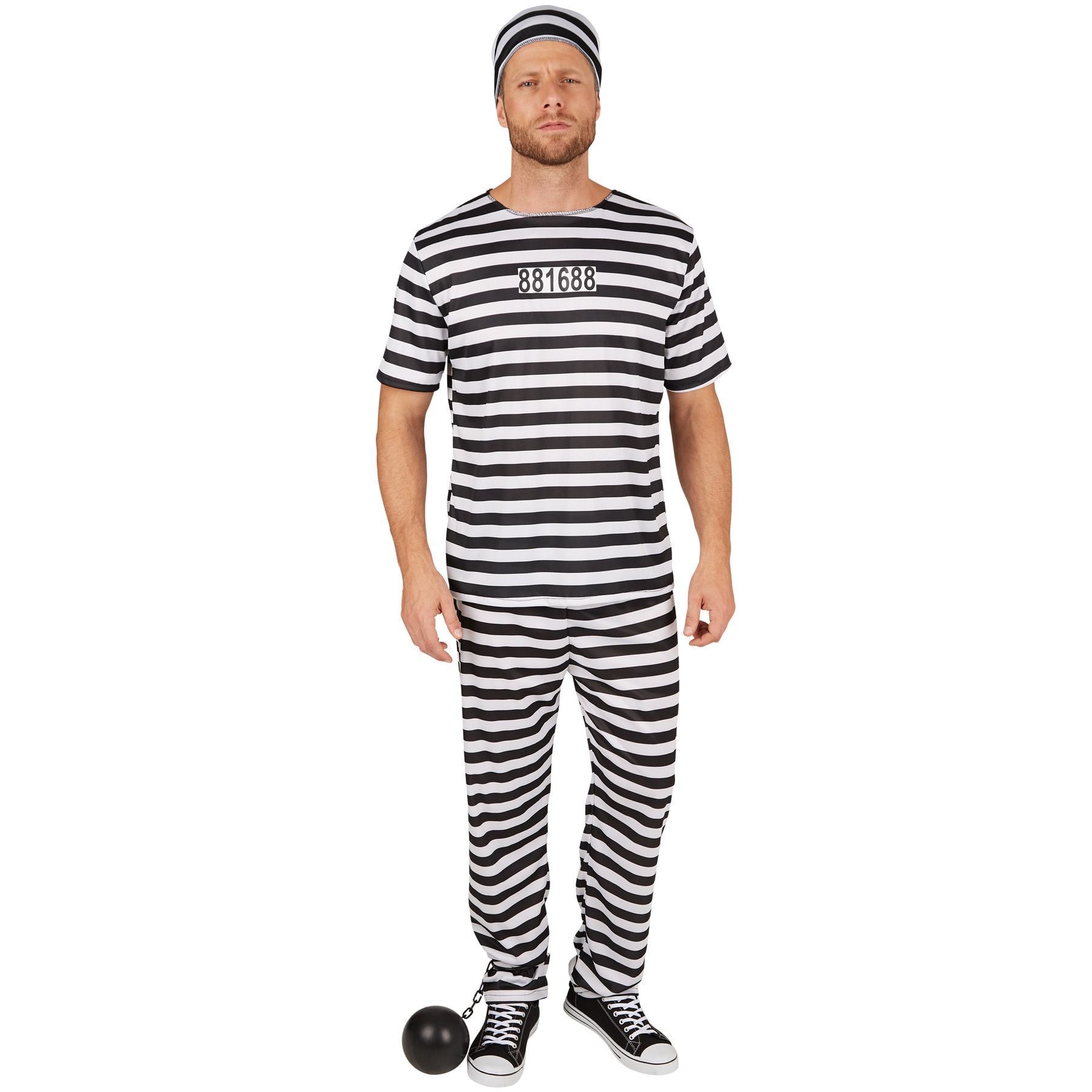 tectake&reg; Herrenkost&uuml;m Str&auml;fling - Bild 1