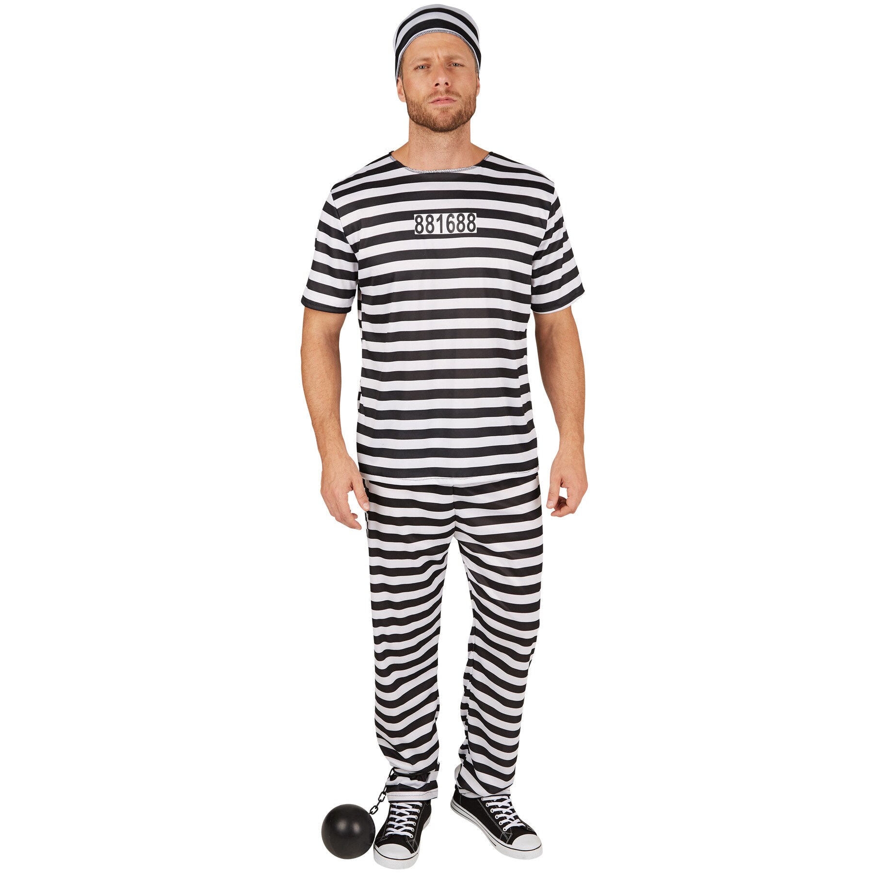 tectake&reg; Herrenkost&uuml;m Str&auml;fling - Bild 1