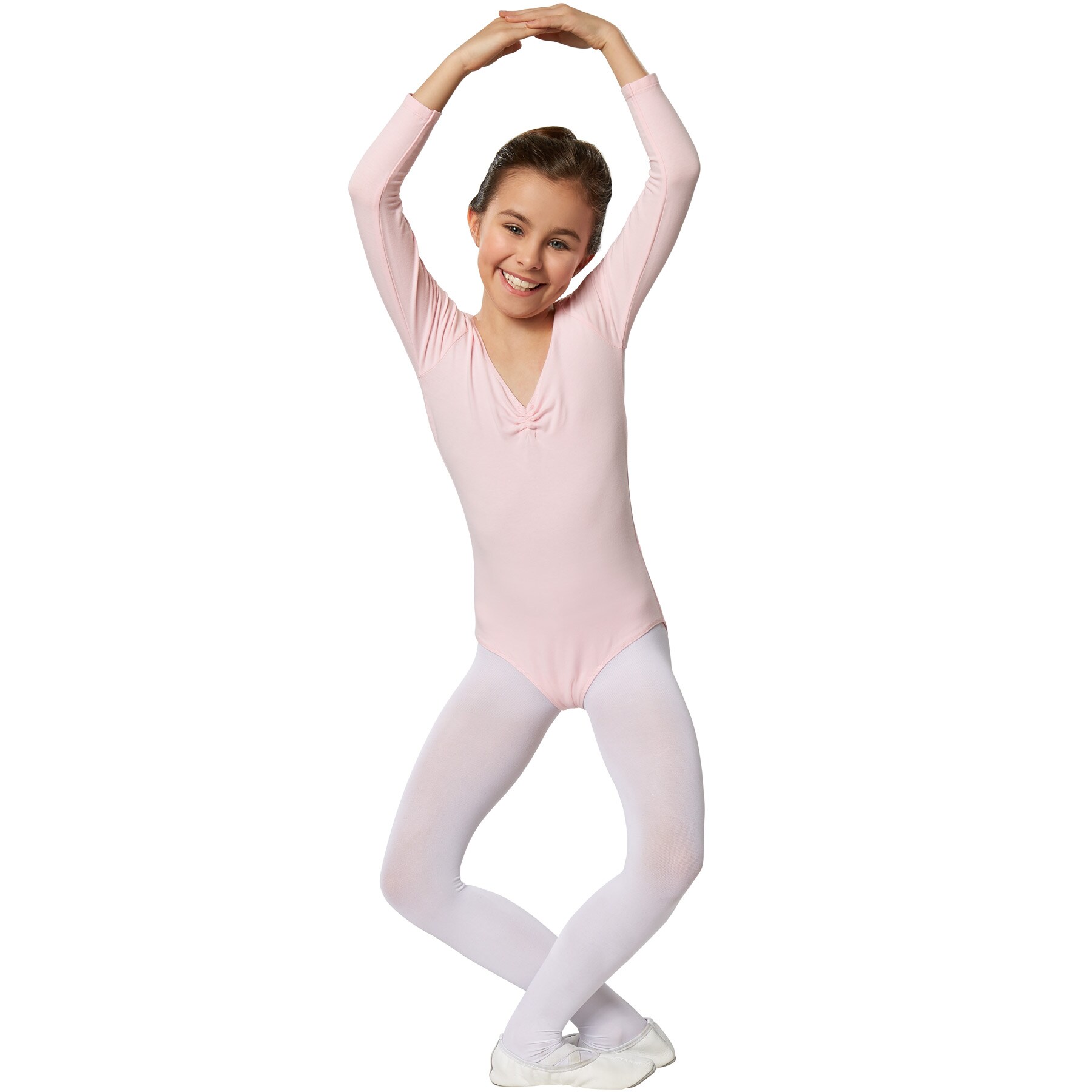 tectake&reg; Body f&uuml;r Kinder pink - Bild 1