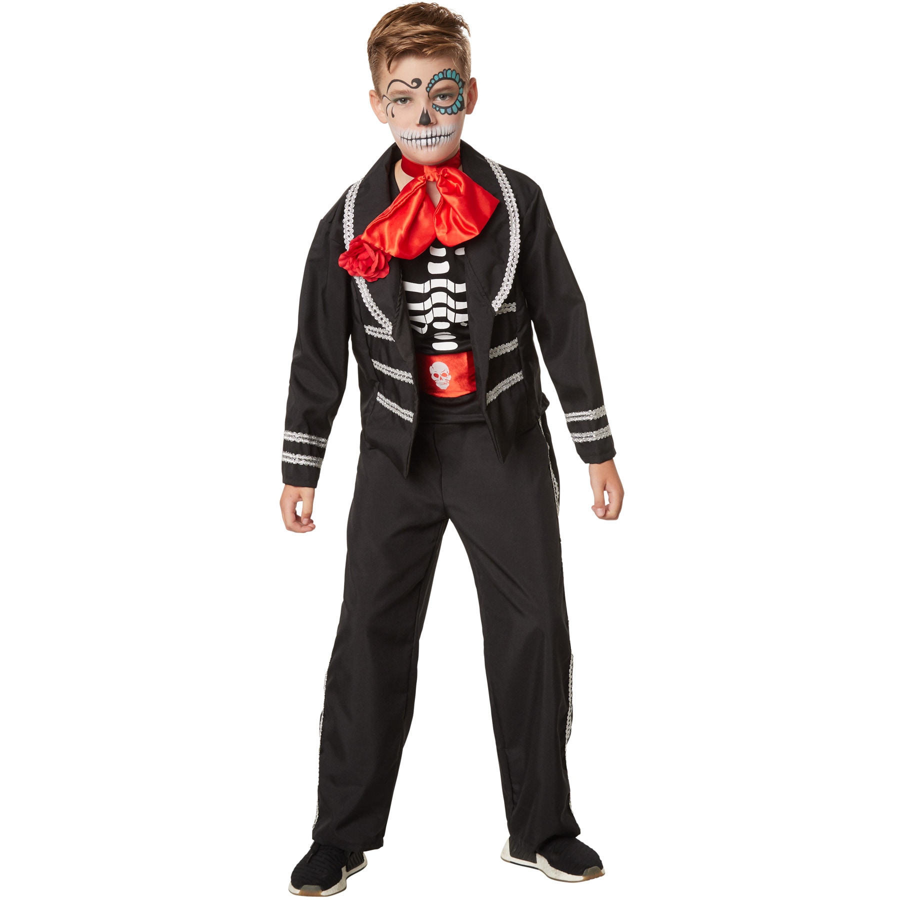 tectake&reg; Jungenkost&uuml;m gruseliger Gentleman - Bild 1