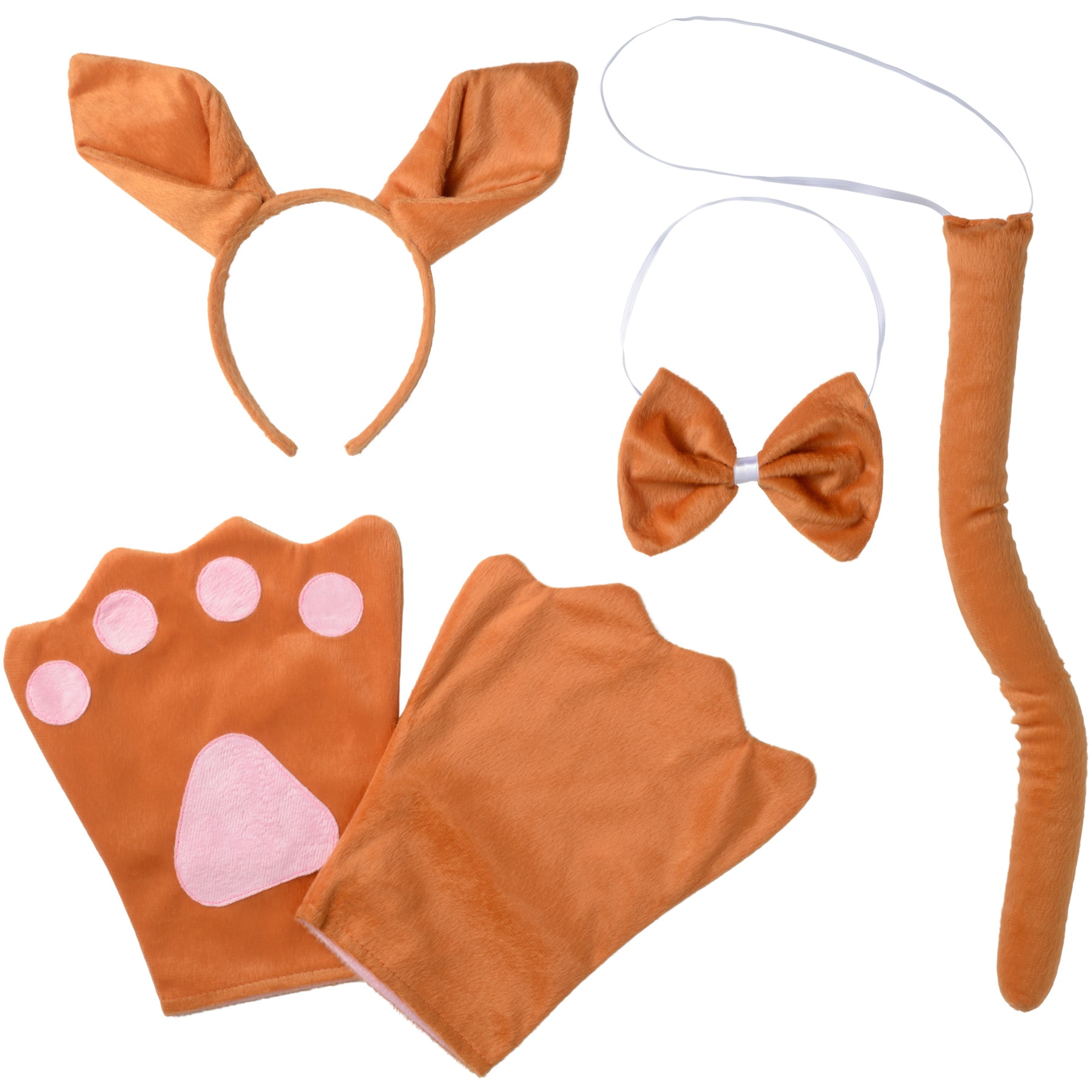 tectake&reg; Accessoires-Set K&auml;nguru - Bild 1