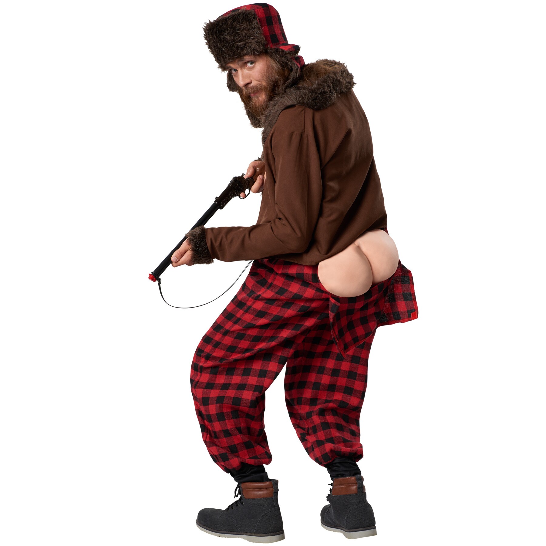 tectake&reg; Herrenkost&uuml;m Hinterw&auml;ldler - Bild 1