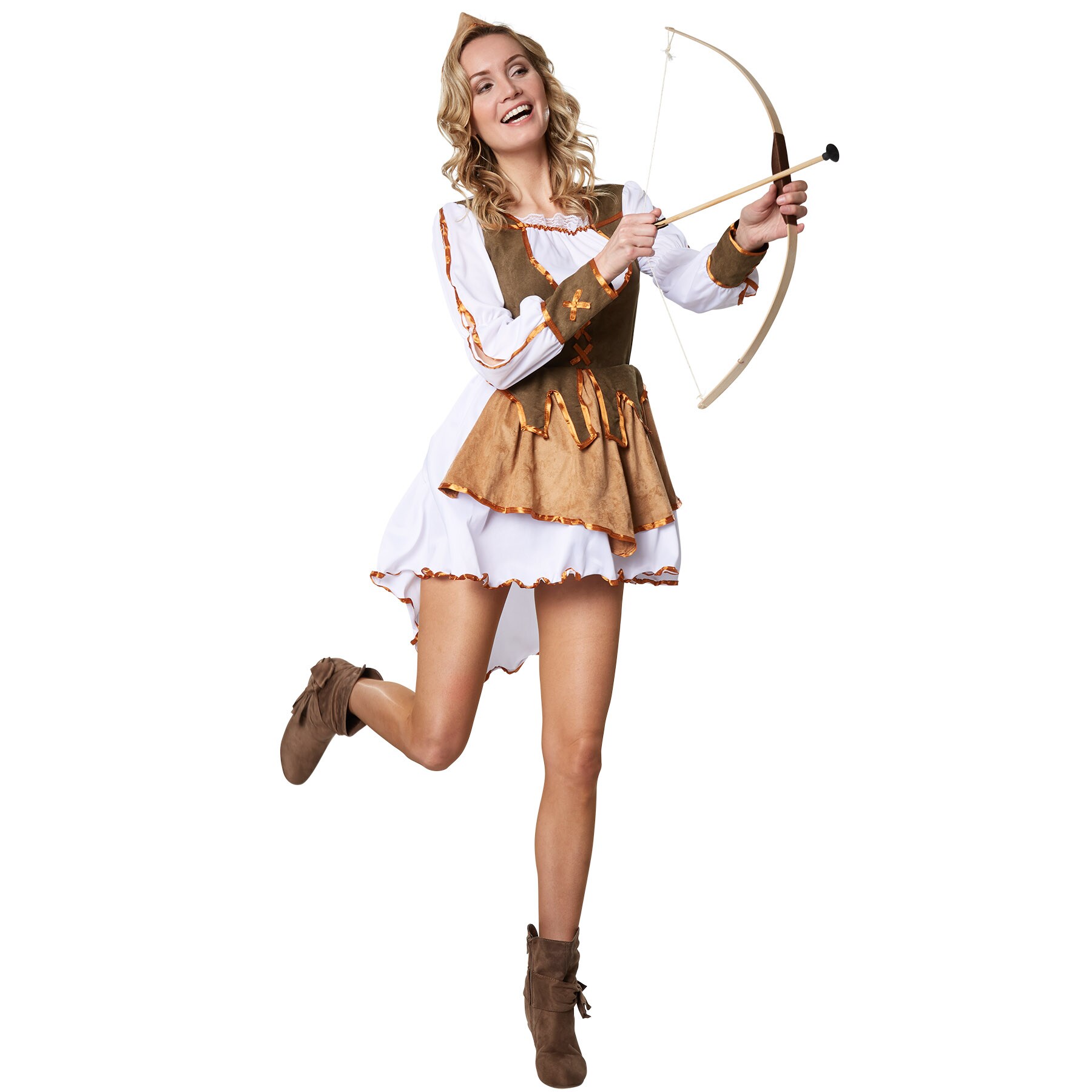 tectake&reg; Frauenkost&uuml;m K&ouml;nigin der Diebe - Bild 1