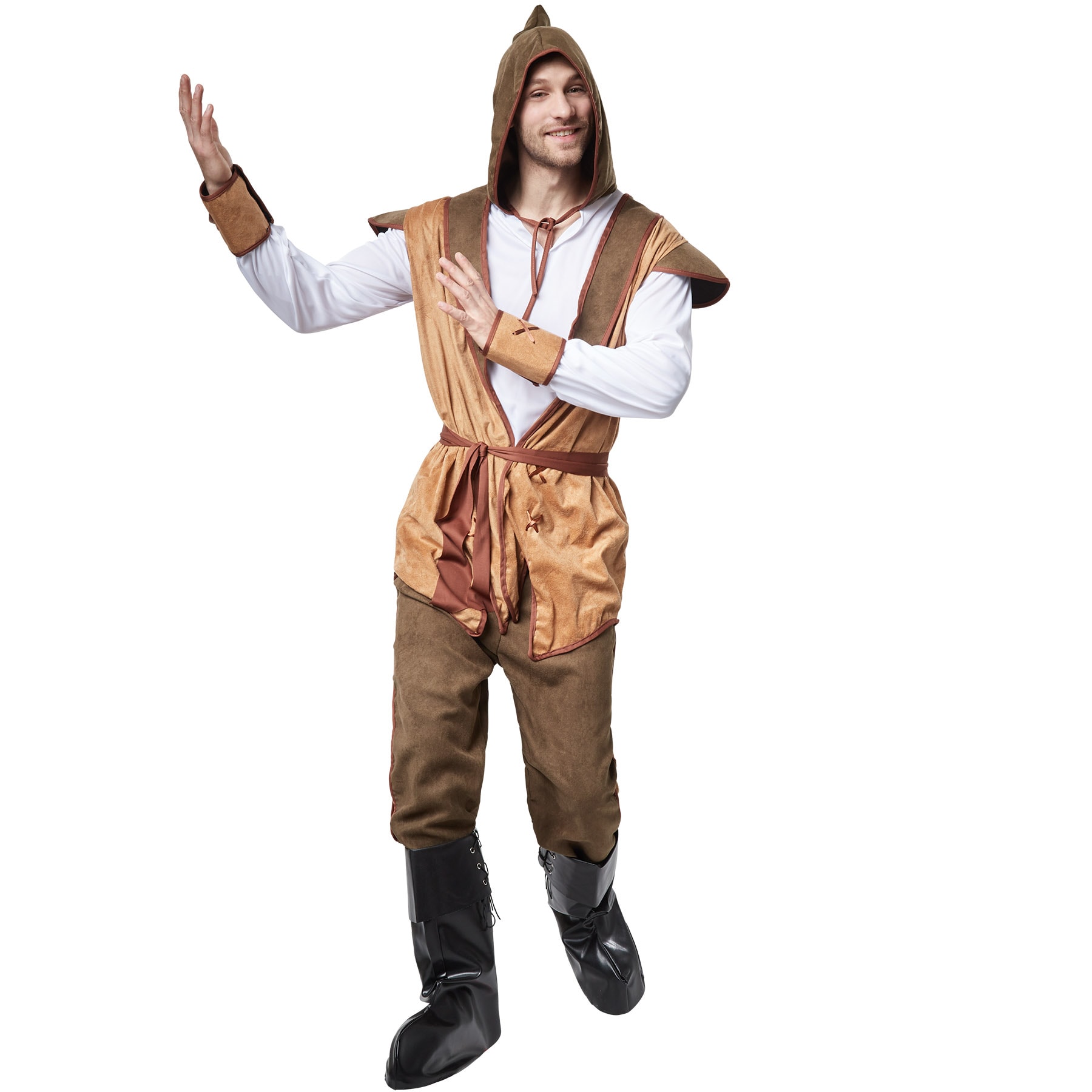 tectake&reg; Herrenkost&uuml;m Treuer Knecht - Bild 1