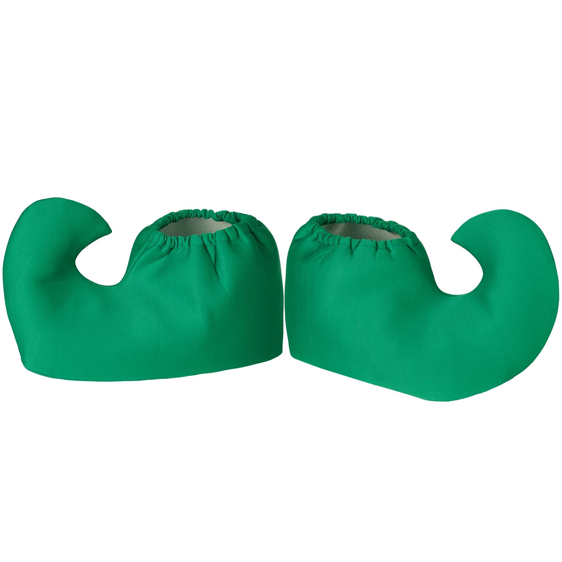 tectake&reg; Schuh&uuml;berzieher mit gebogener Spitze gr&uuml;n - Bild 1