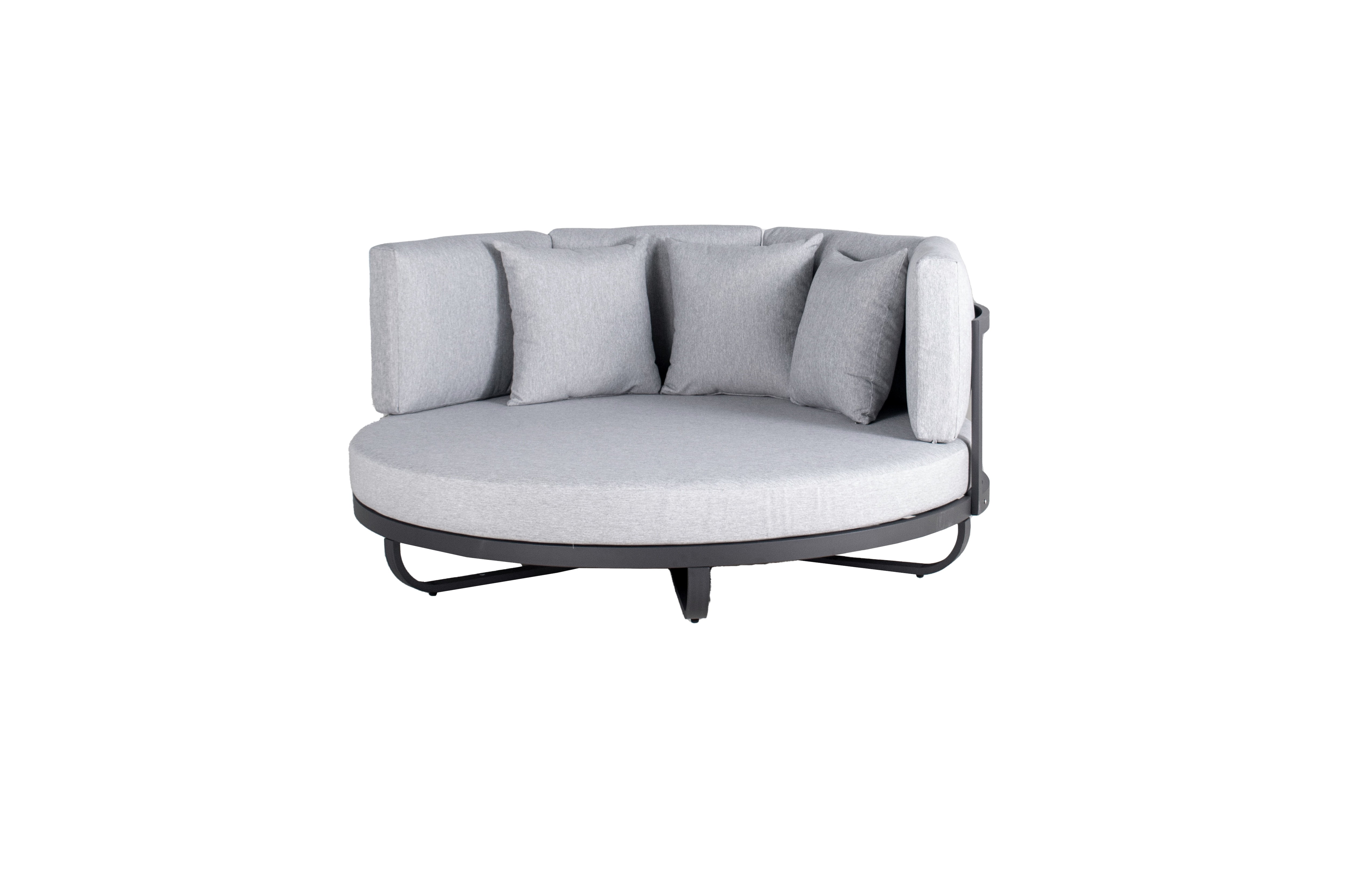 HOME DELUXE Daybed Outdoor FLORIDA - &Oslash; 170 cm - Bild 1