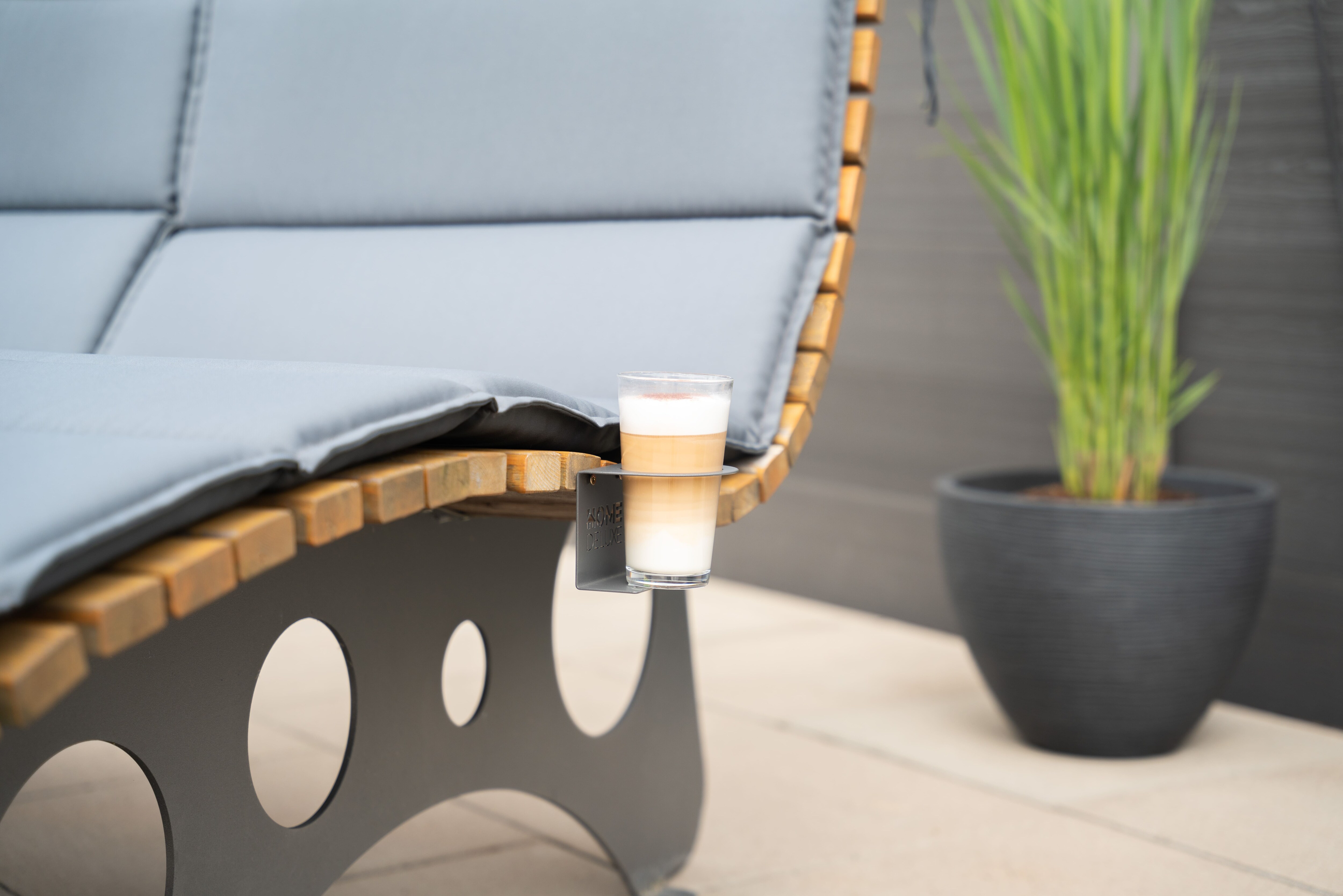 HOME DELUXE Getr&auml;nkehalter Waldsofa HOLD - Bild 1