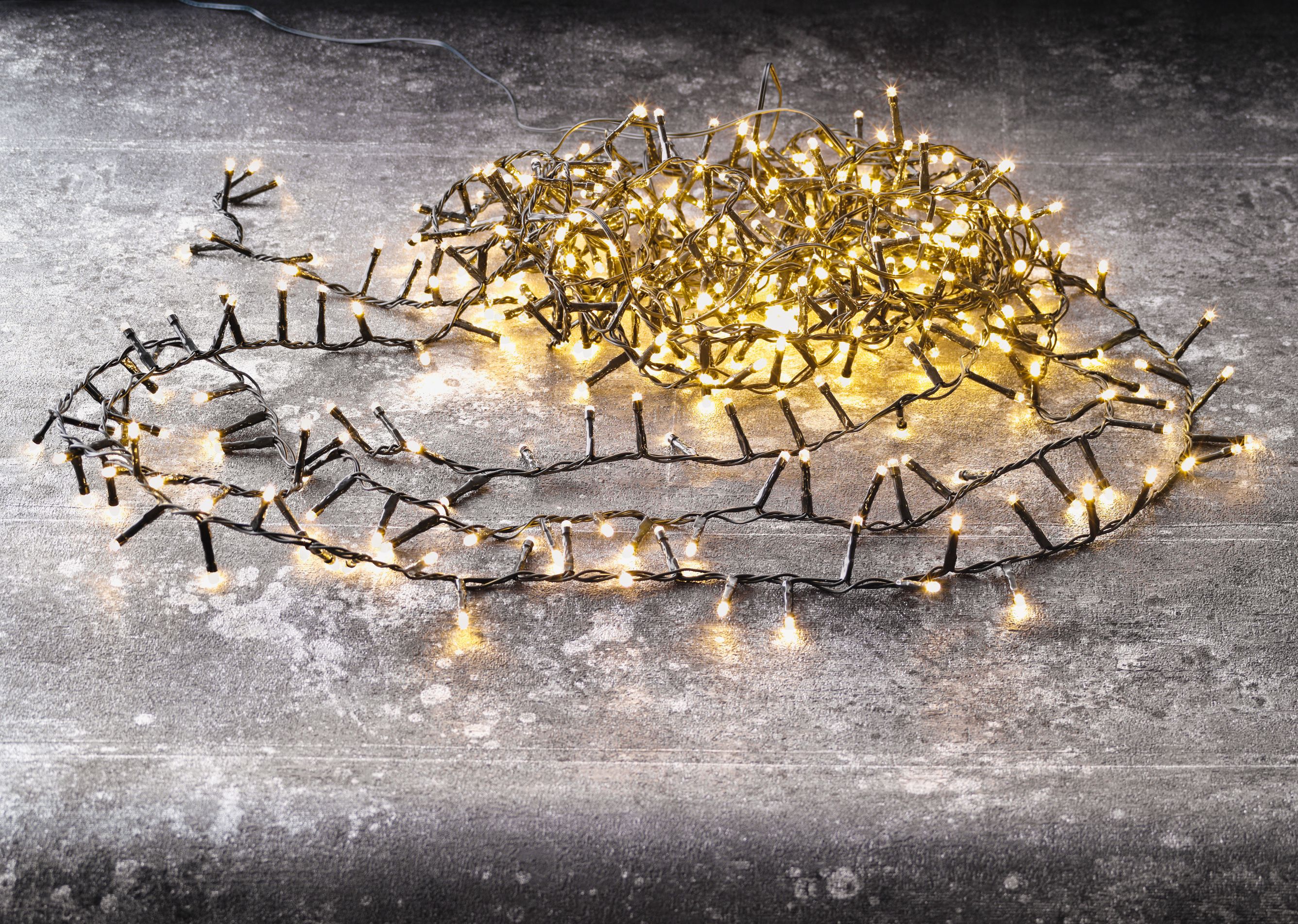 LED Baumlichterkette - Bild 1