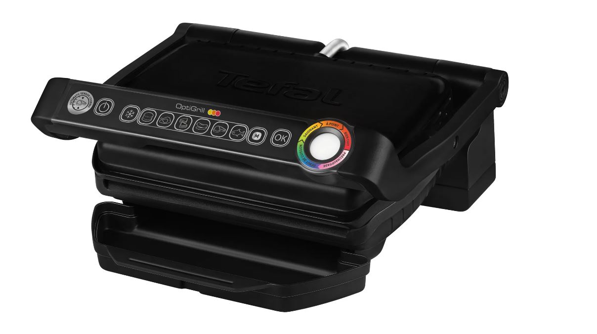 Tefal OptiGrill Kontaktgrill GC7058 - Bild 1