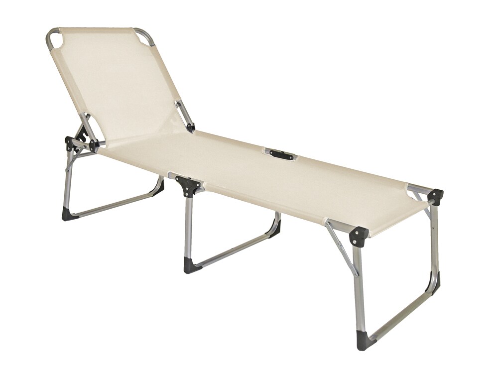 XXL Sonnenliege ABACO, beige | 04041908138125