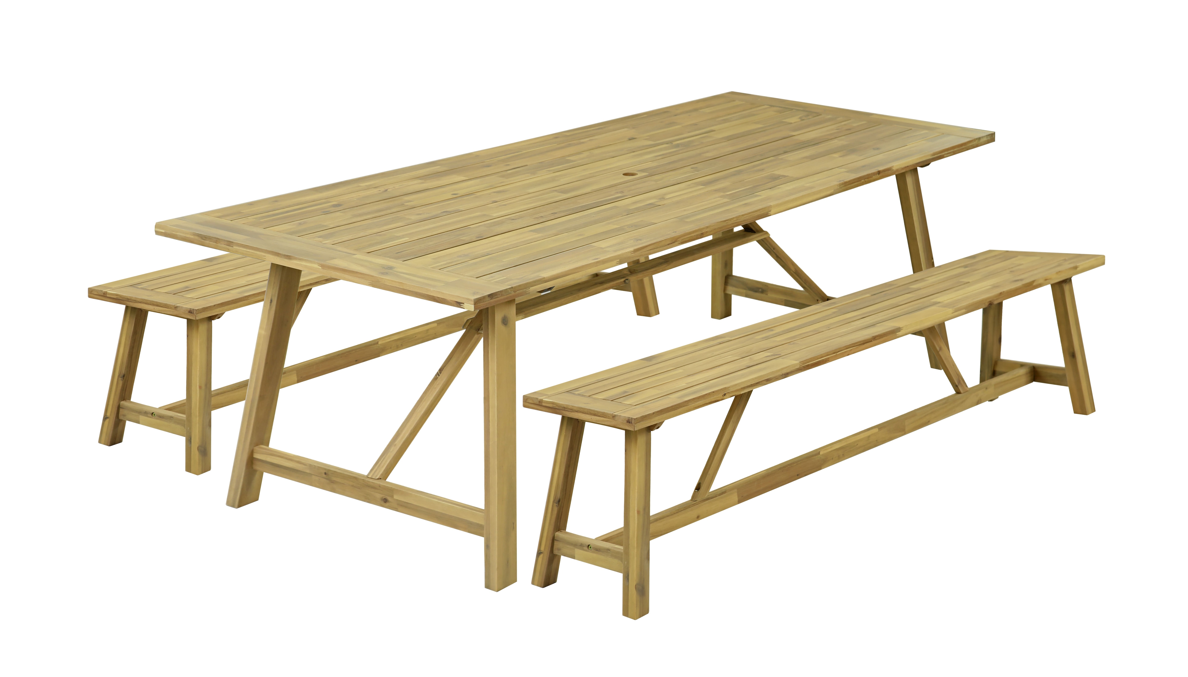 Sitzgruppe SYDNEY, 3-teilig - Bild 1