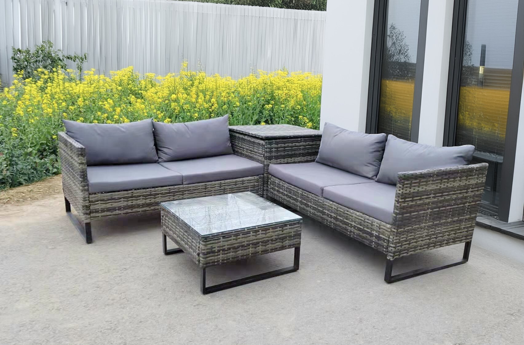 Lounge-Eckgruppe RAMIRA - Bild 1