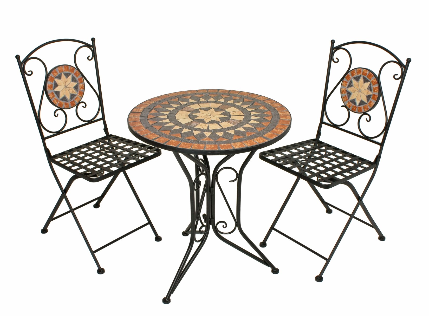 Bistro-Set, PULAR 3-tlg. | 04041908117526