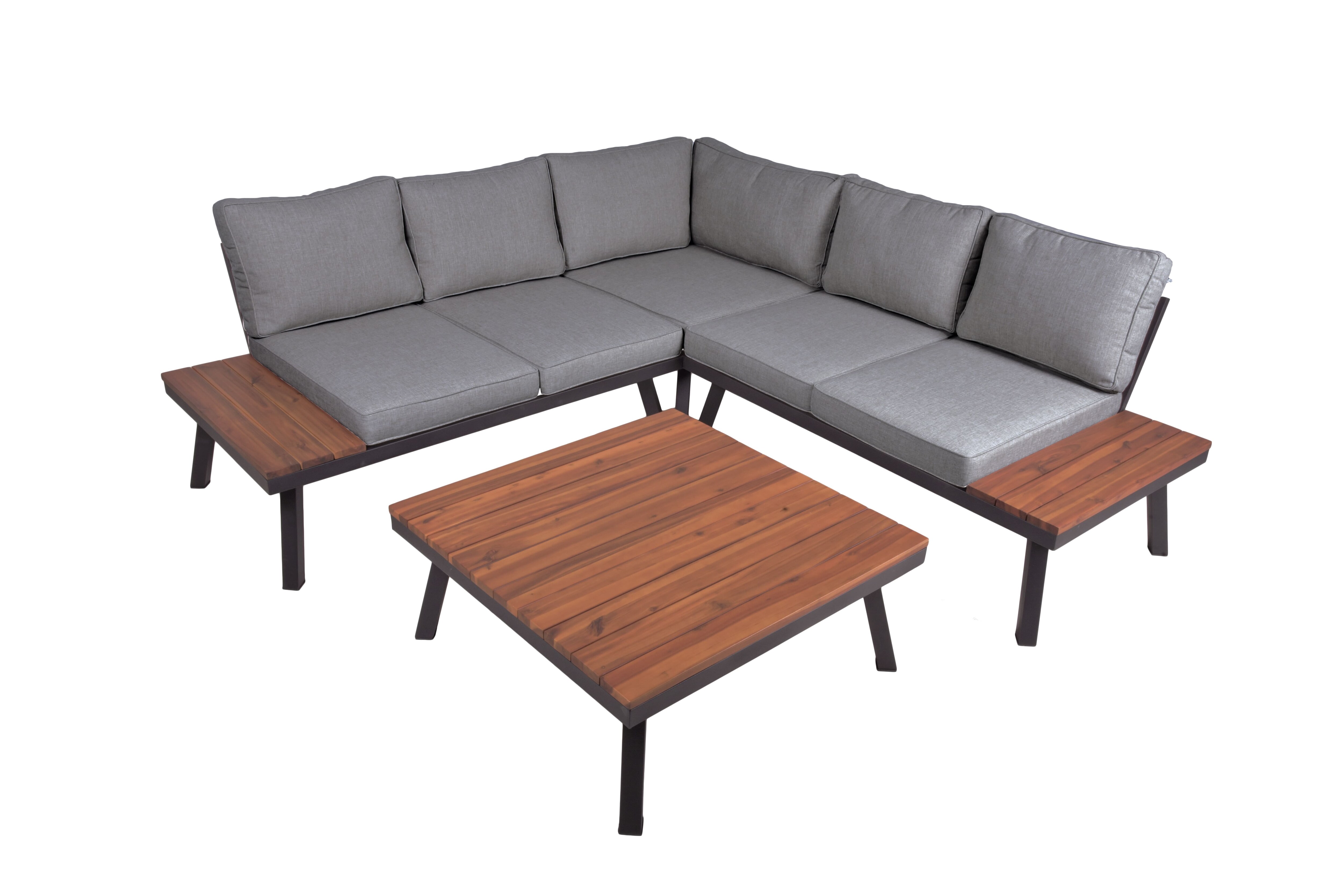 Lounge-Set THERESA, 4tlg. - Bild 1