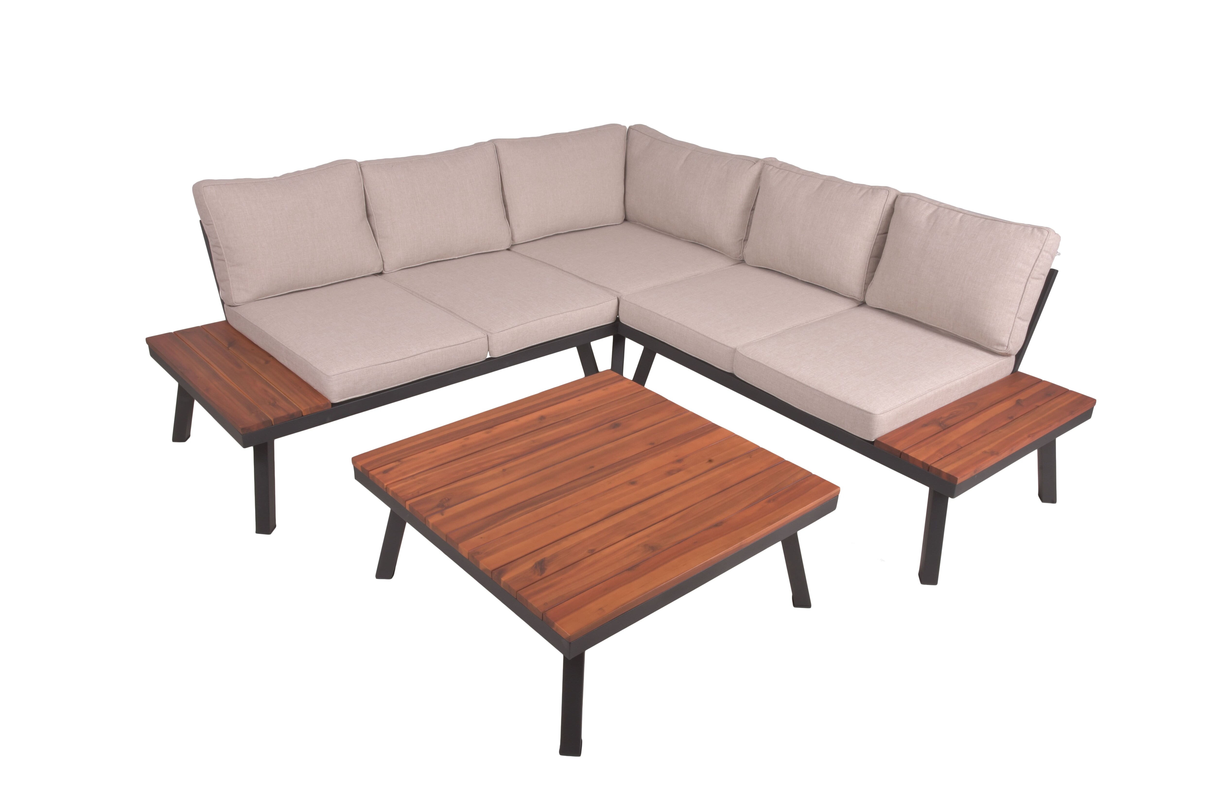 Lounge-Set THERESA, 4tlg. - Bild 1