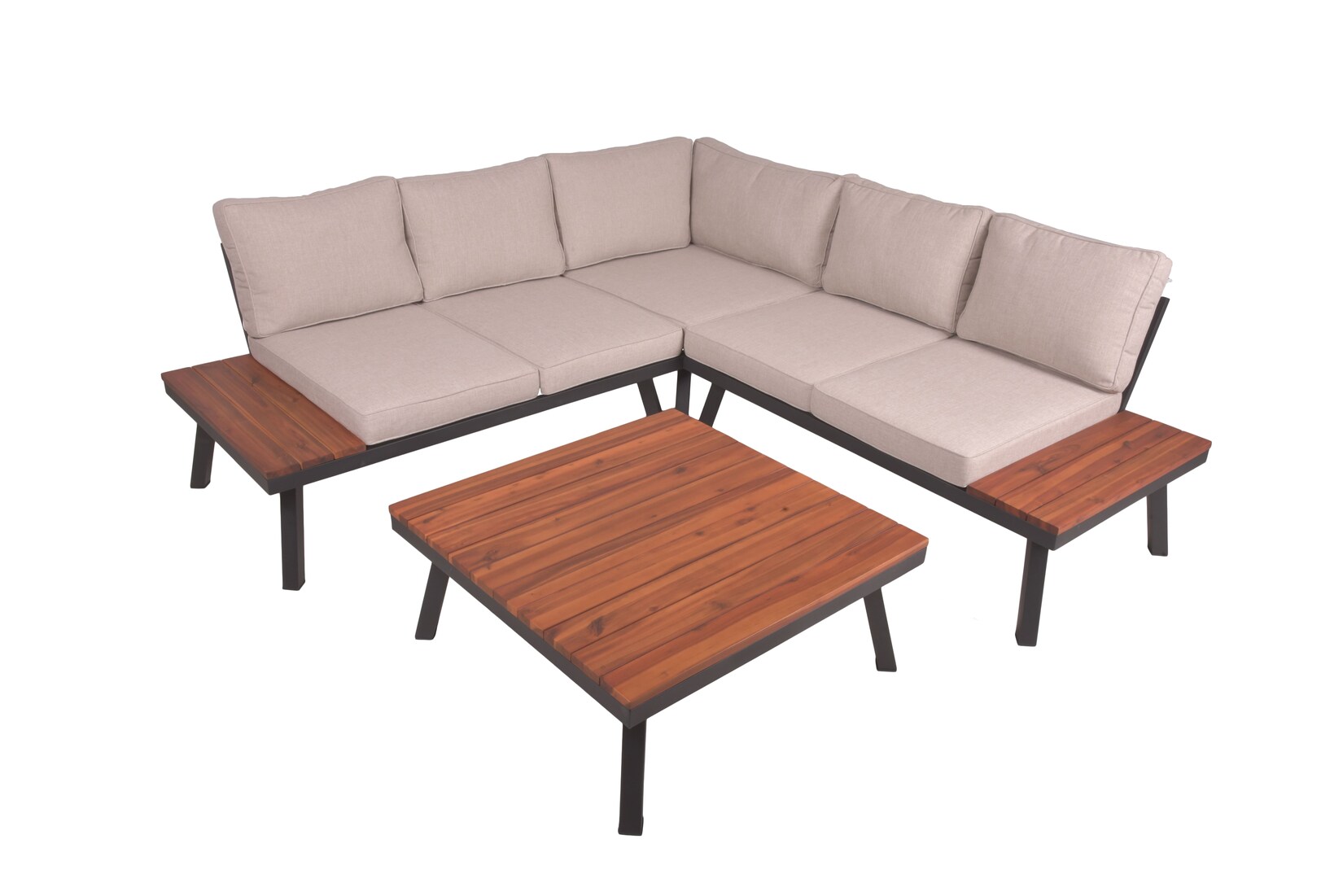 Lounge-Set THERESA, 4tlg.
