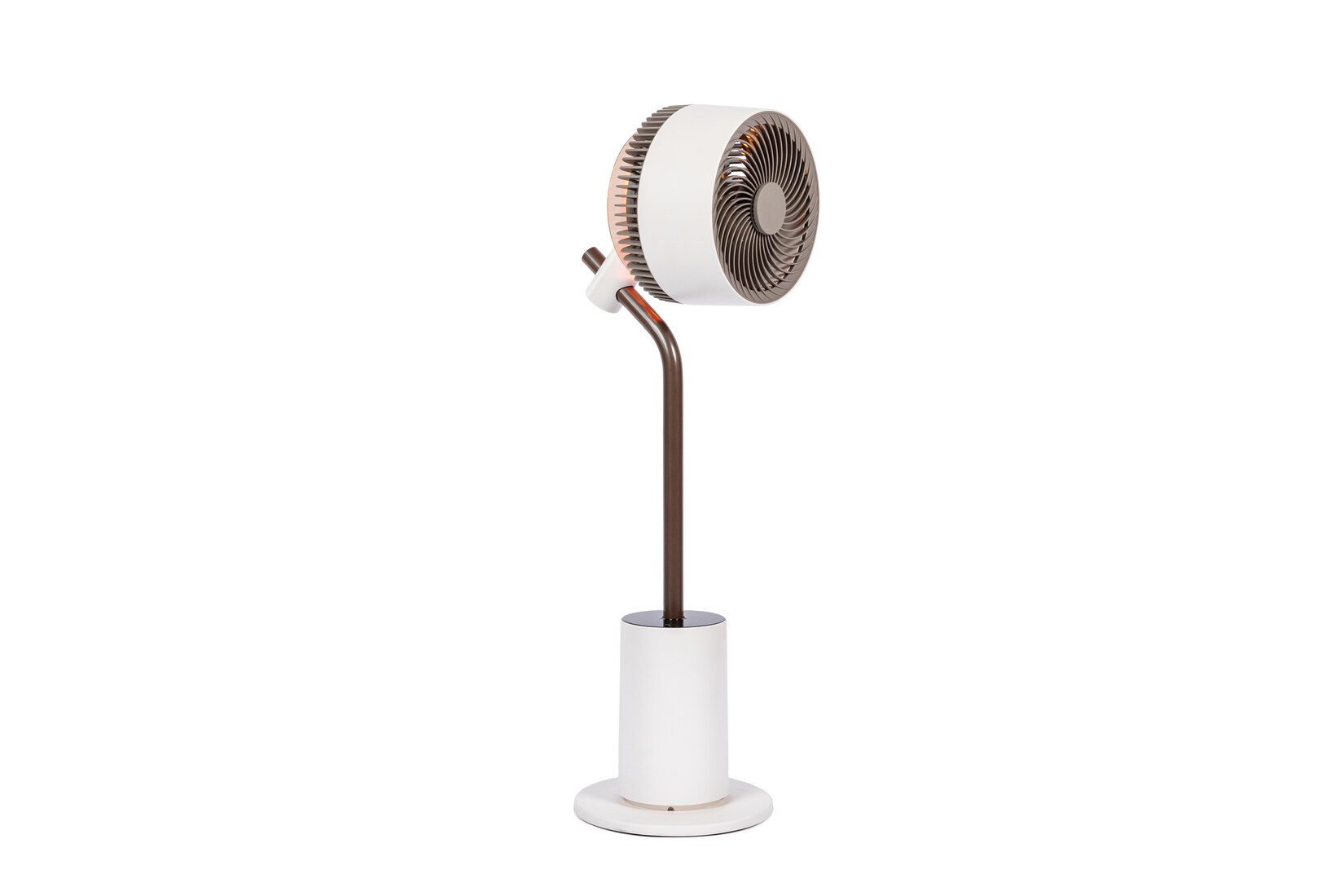 Commodore 3D-Standventilator mit Beleuchtung | 09120123495468