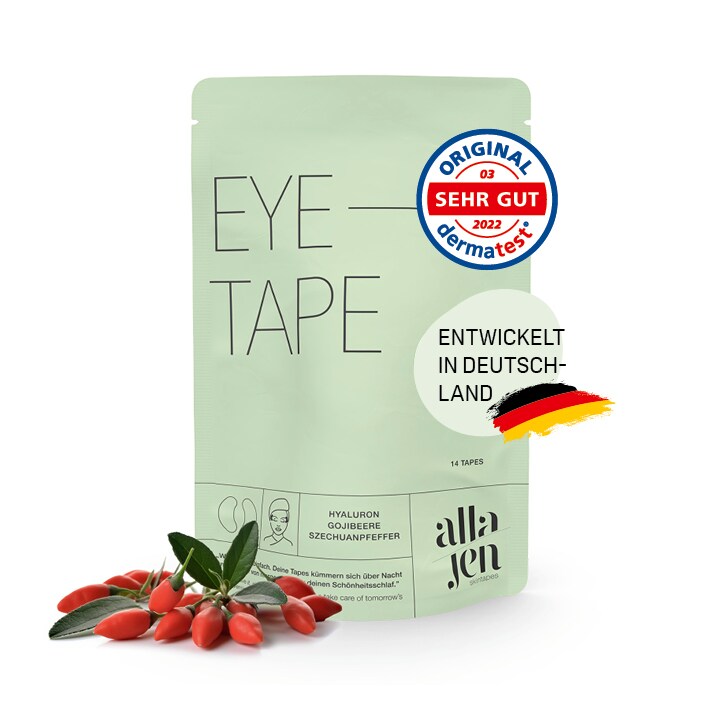 alla and jen Skintape Eyes 14er-Set | 04260697519926
