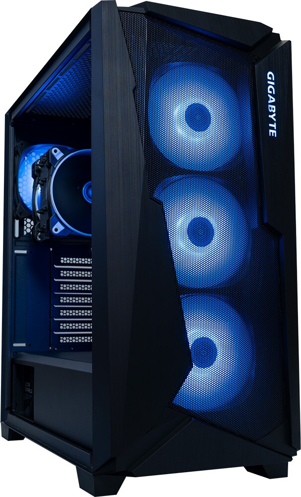 Gigabyte Gaming PC AMD Ryzen5 8500G | 04250236828312