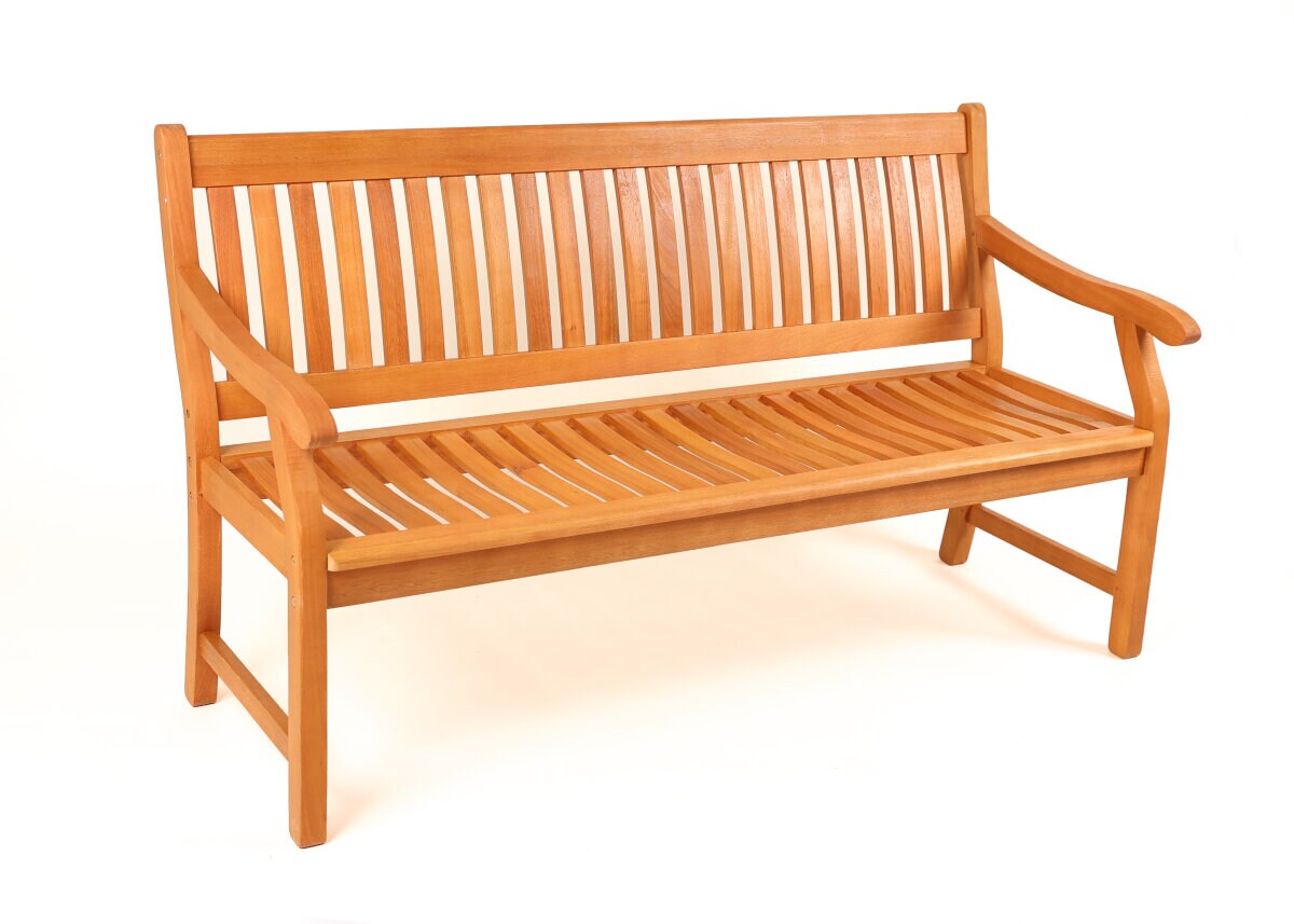 Sedex Gartenbank New Jersey 3-Sitzer natur | 04251113308590