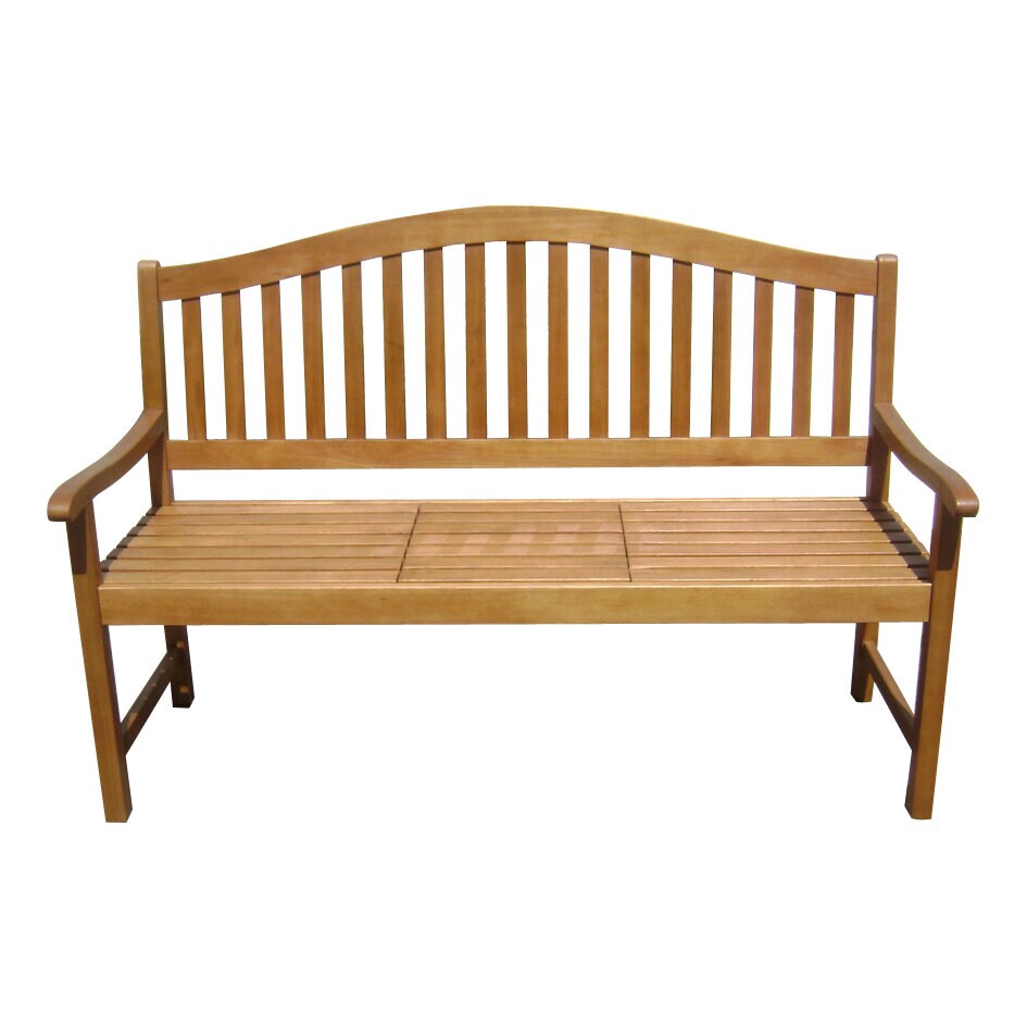 Sedex Gartenbank Utah 3er Sitz natur - Bild 1